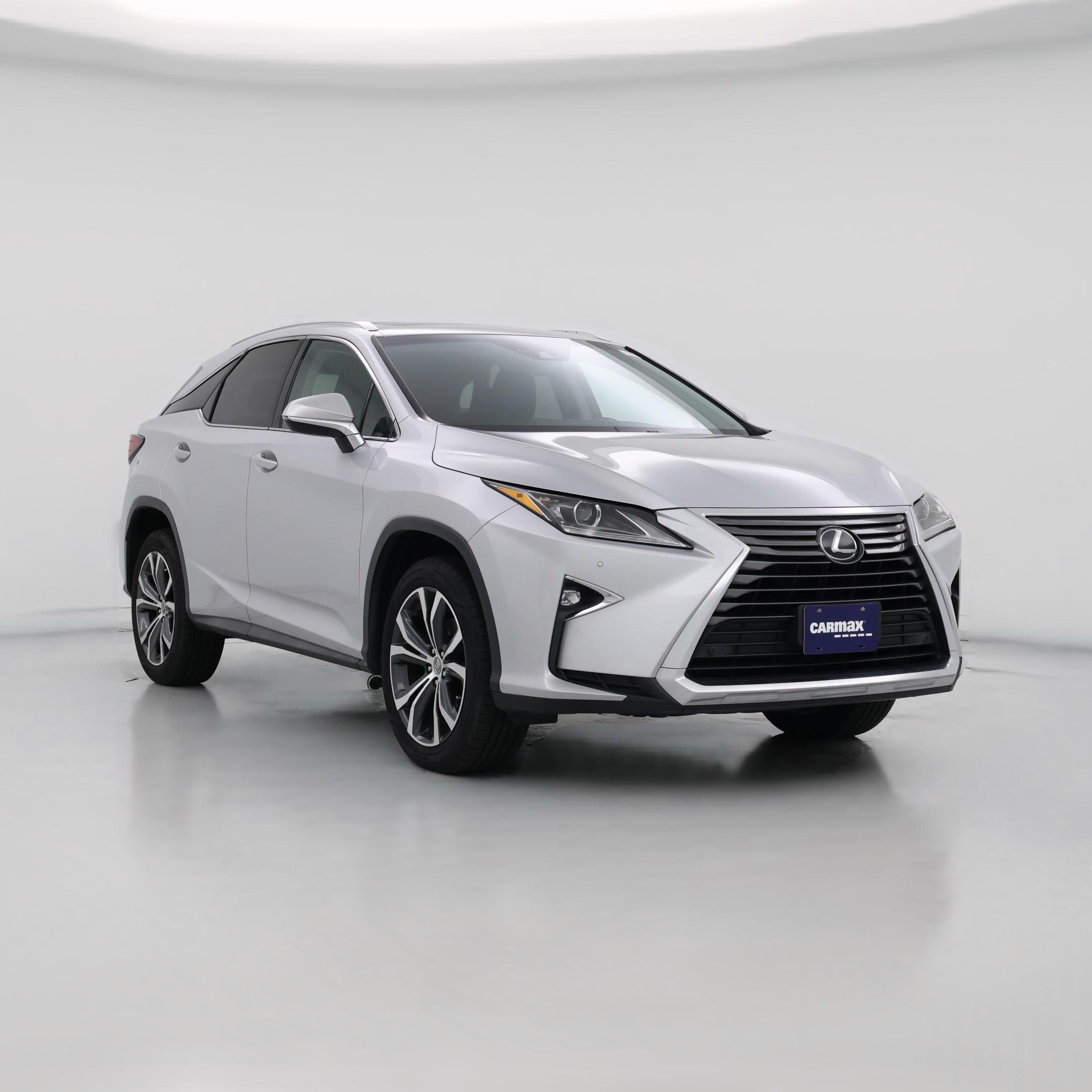 Thumbnail: 2017 Lexus RX - 1