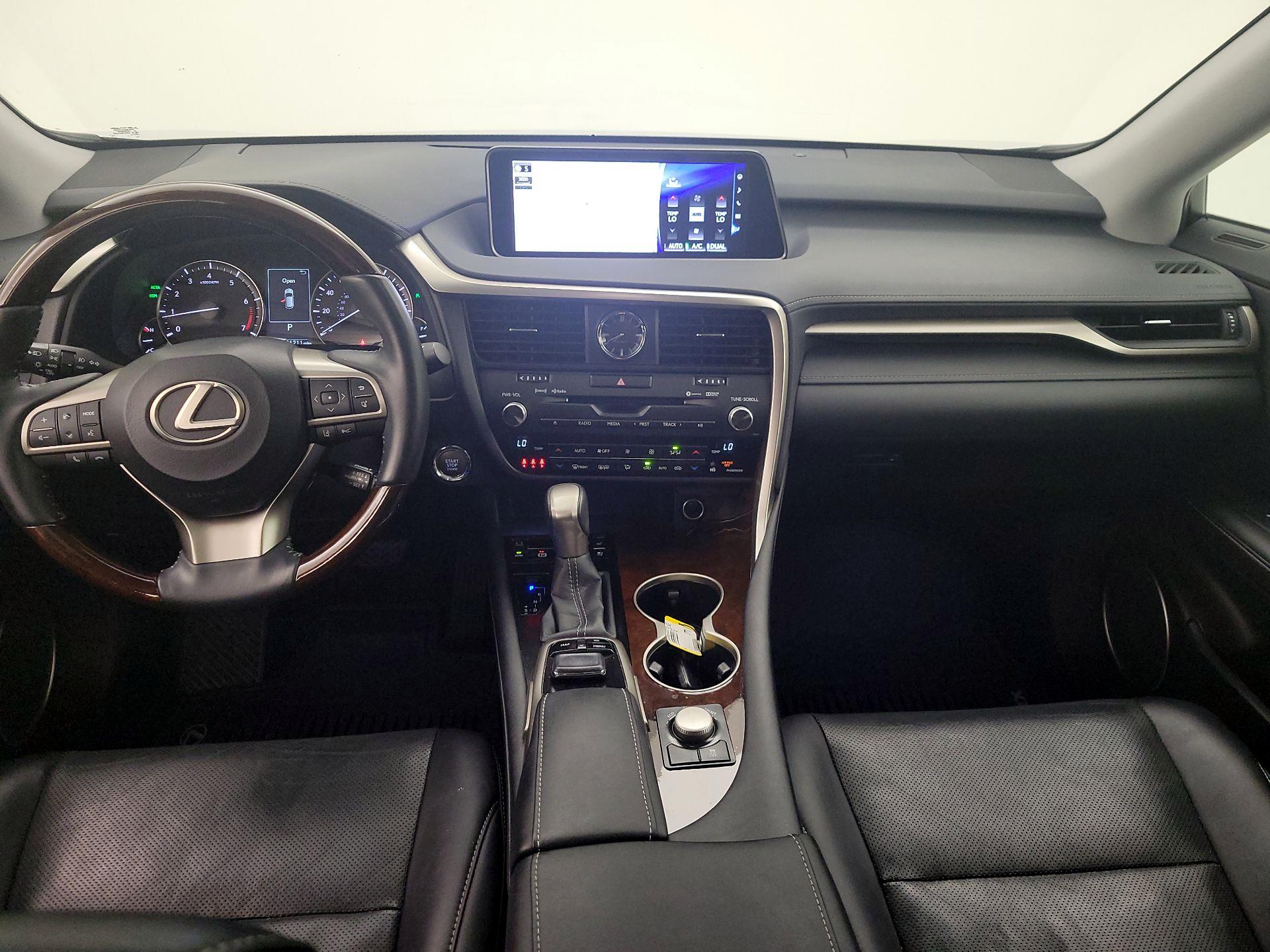 Thumbnail: 2017 Lexus RX - 9