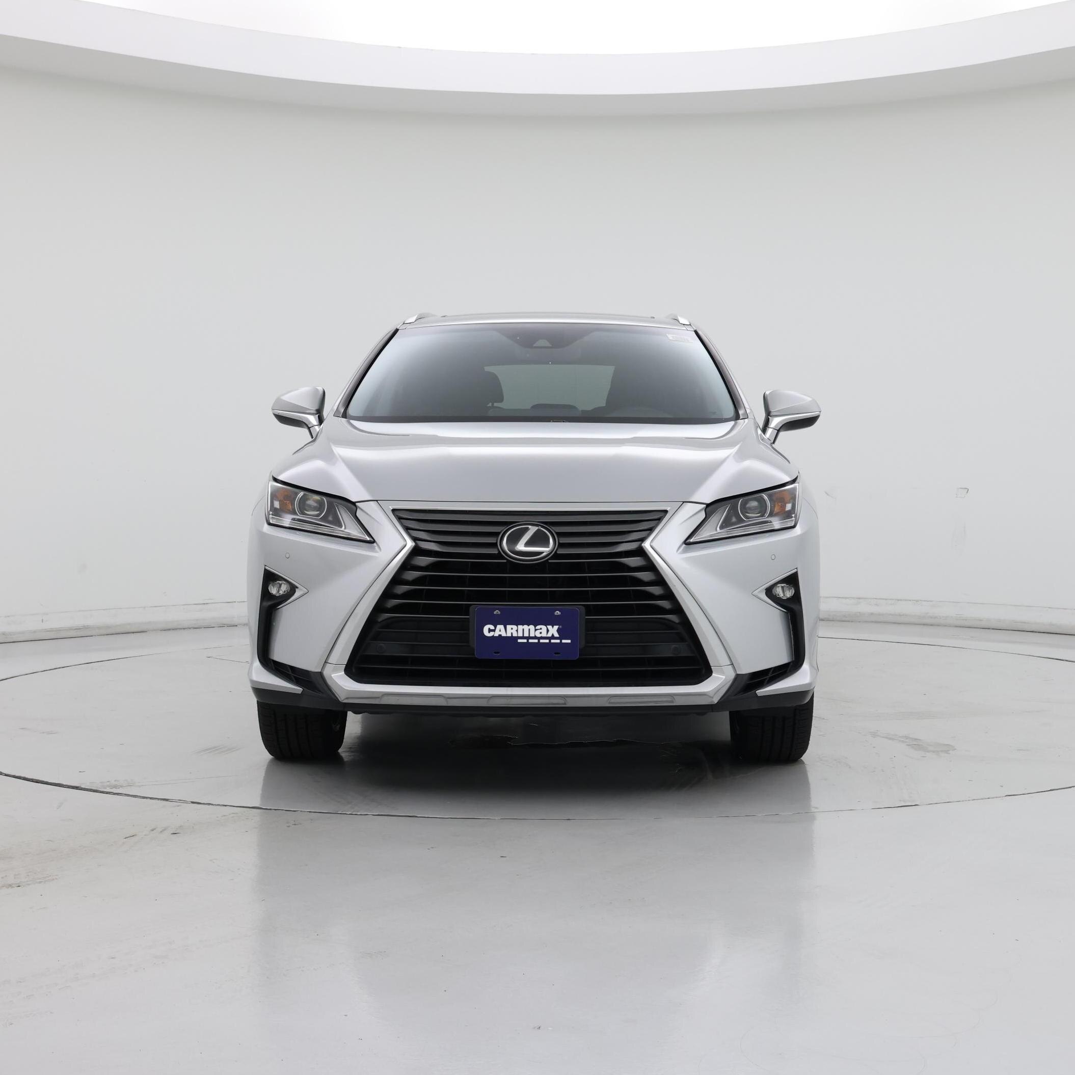 Thumbnail: 2017 Lexus RX - 5