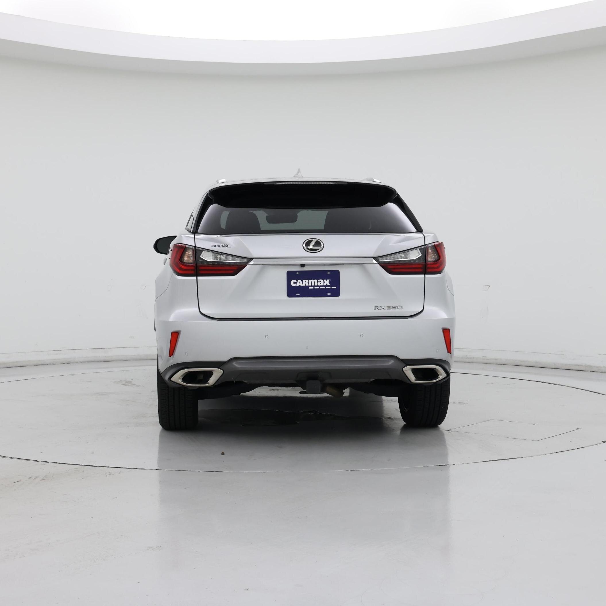 Thumbnail: 2017 Lexus RX - 6