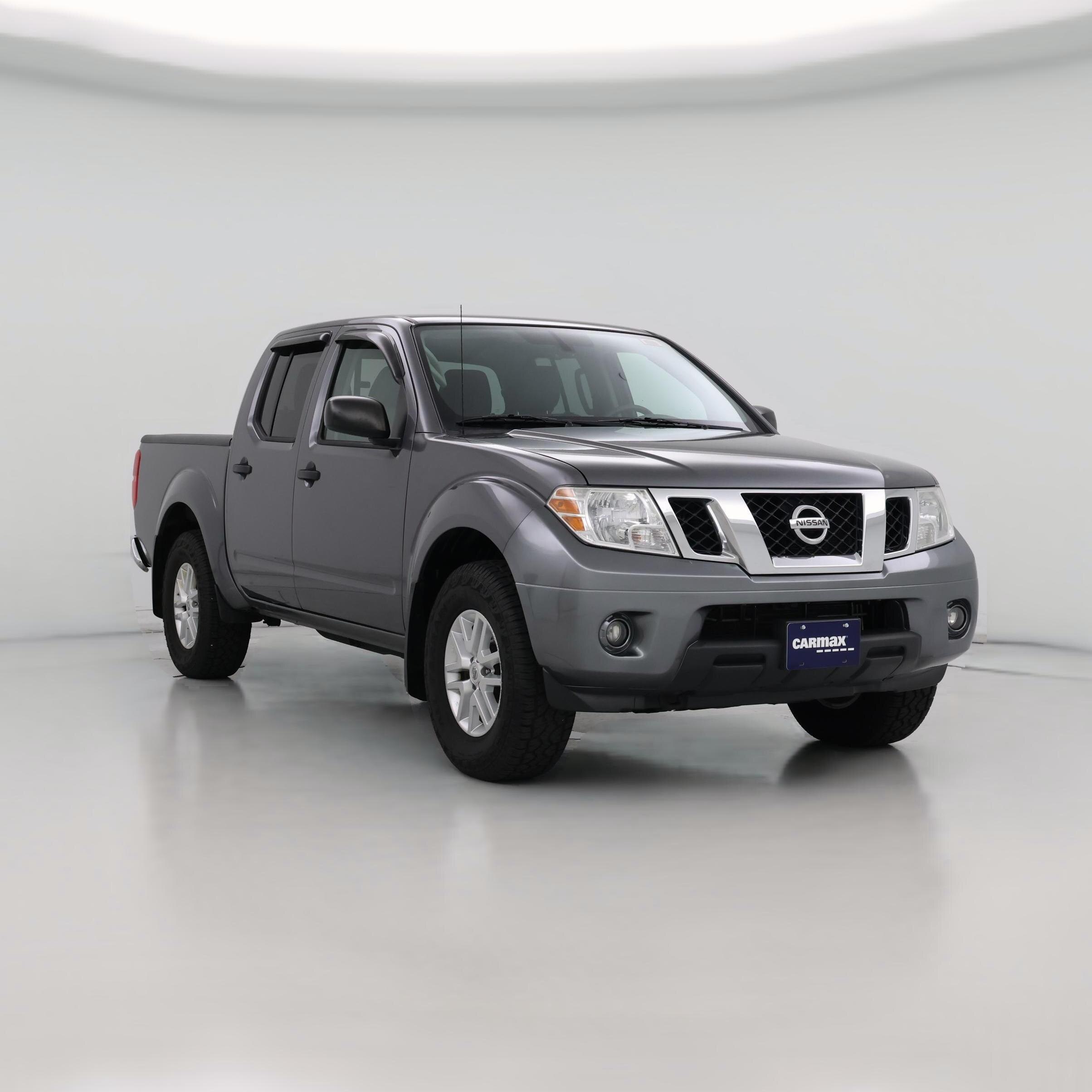 Thumbnail: 2019 Nissan Frontier - 1