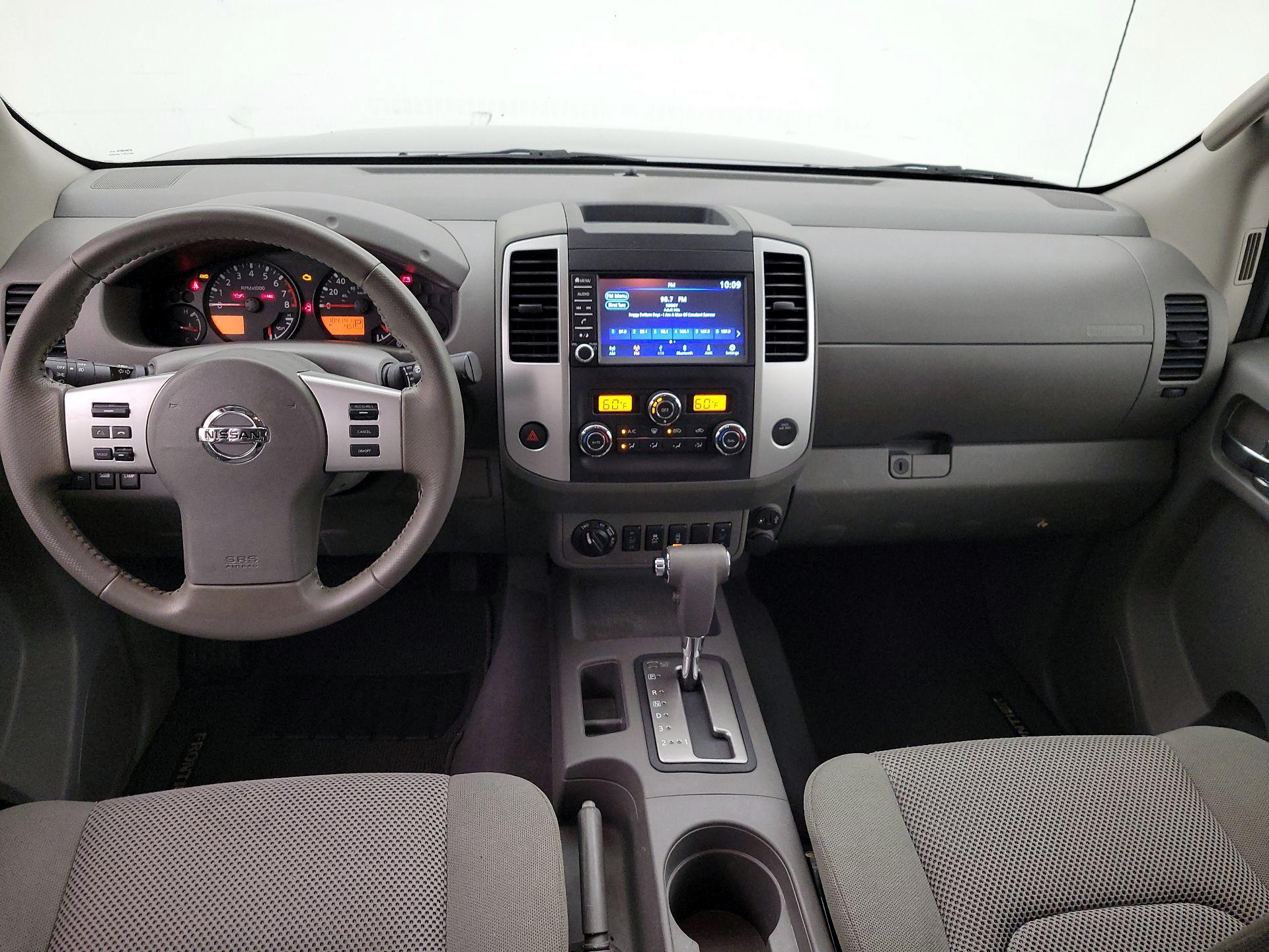 Thumbnail: 2019 Nissan Frontier - 9