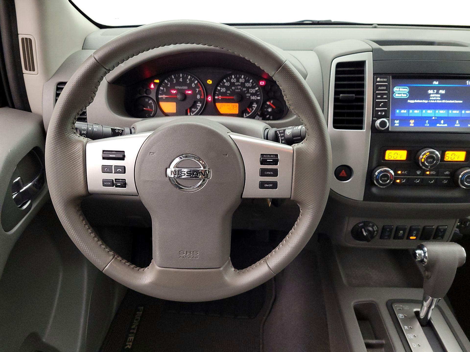 Thumbnail: 2019 Nissan Frontier - 10