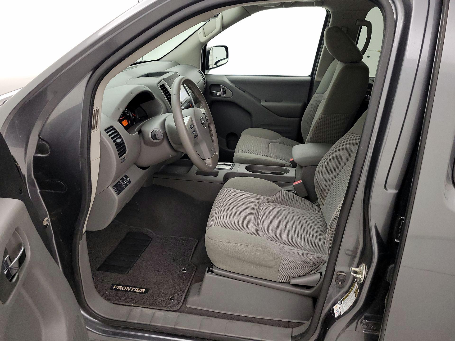 Thumbnail: 2019 Nissan Frontier - 11