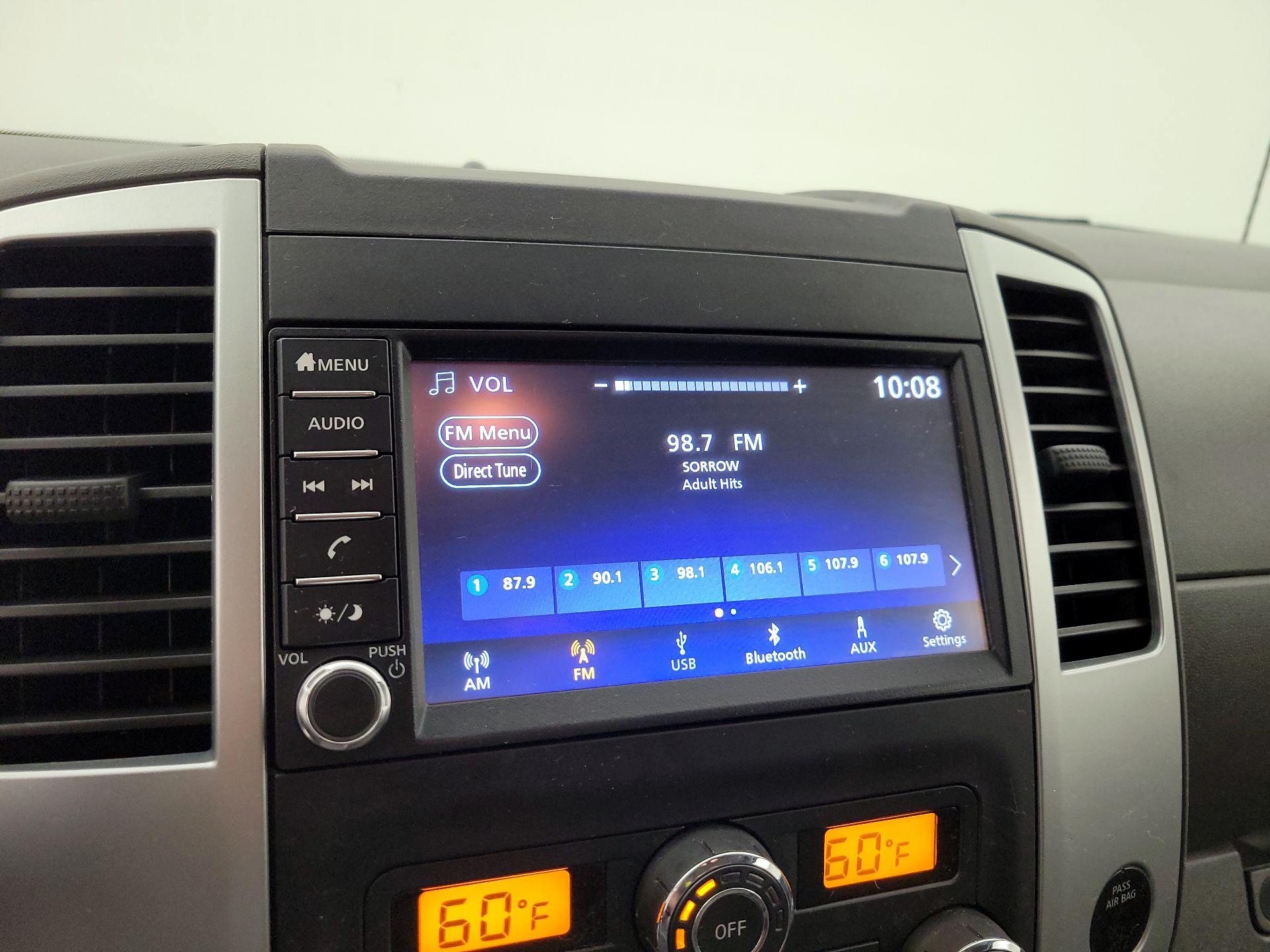 Thumbnail: 2019 Nissan Frontier - 15