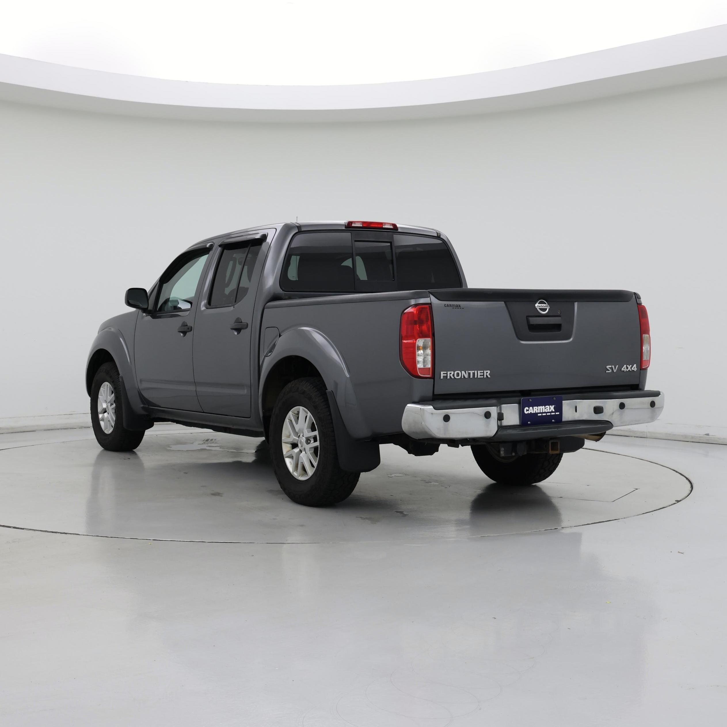 Thumbnail: 2019 Nissan Frontier - 2