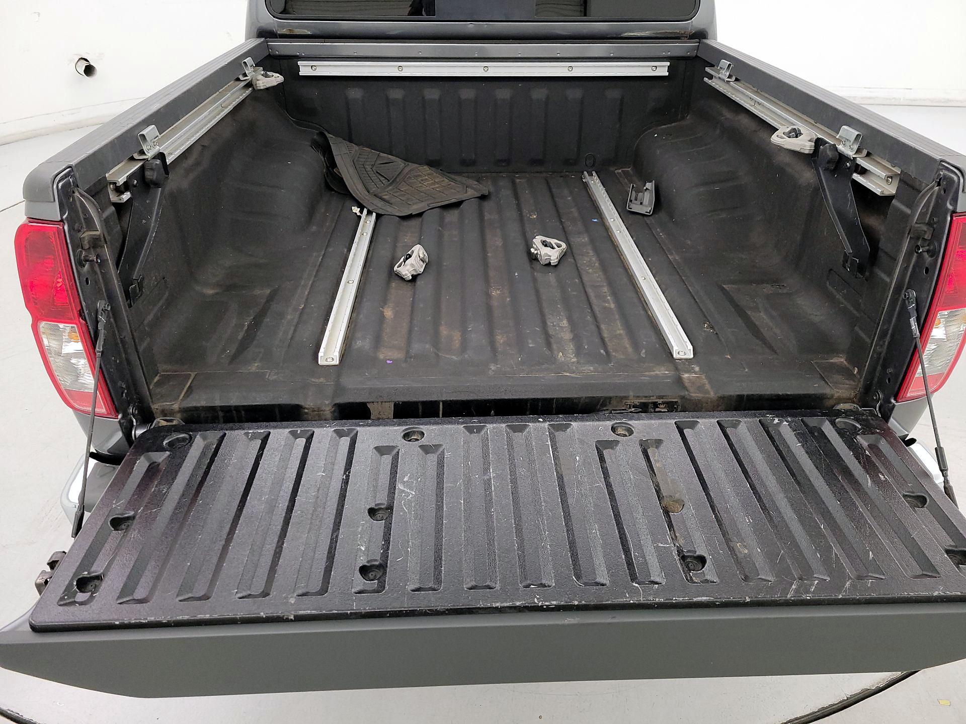 Thumbnail: 2019 Nissan Frontier - 20