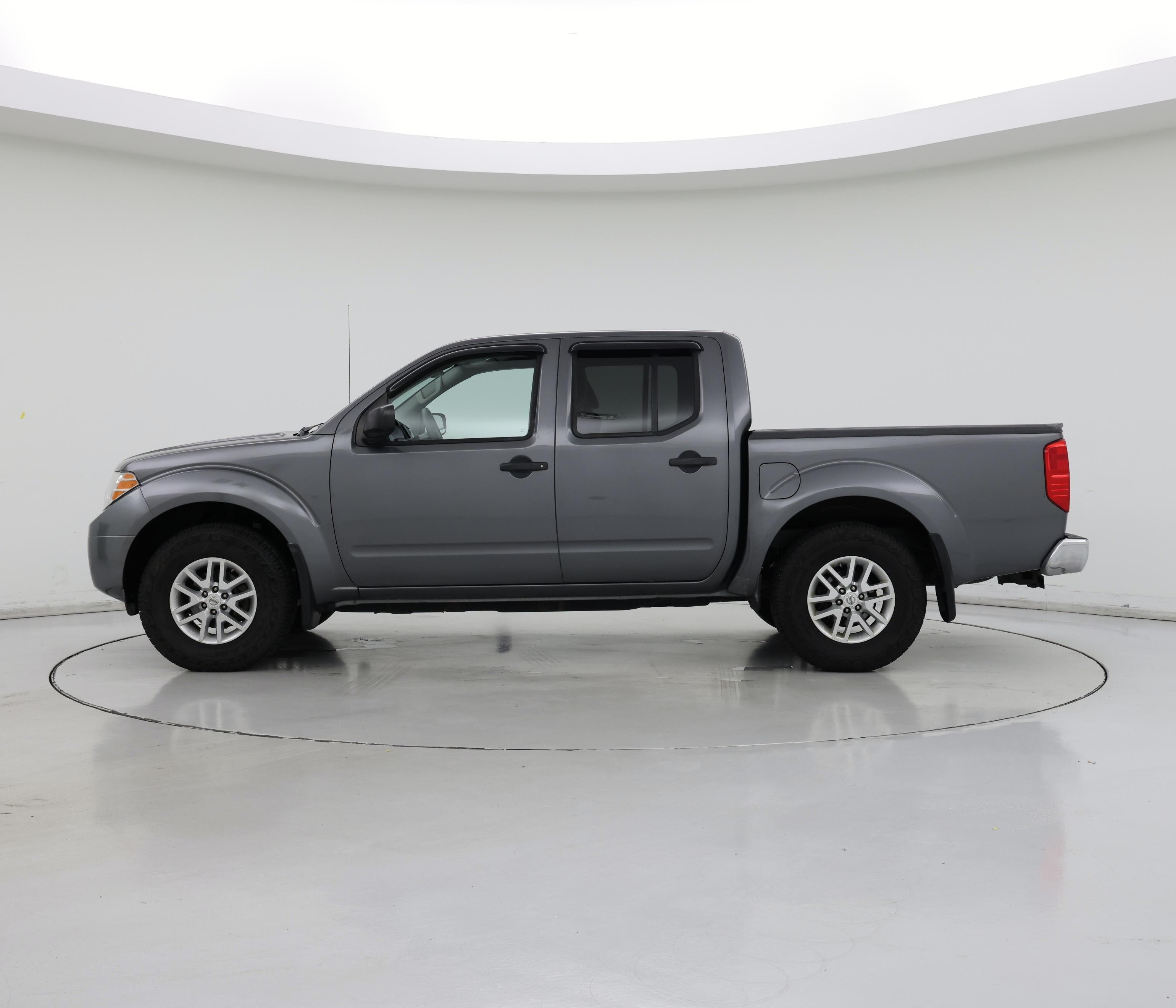 Thumbnail: 2019 Nissan Frontier - 3