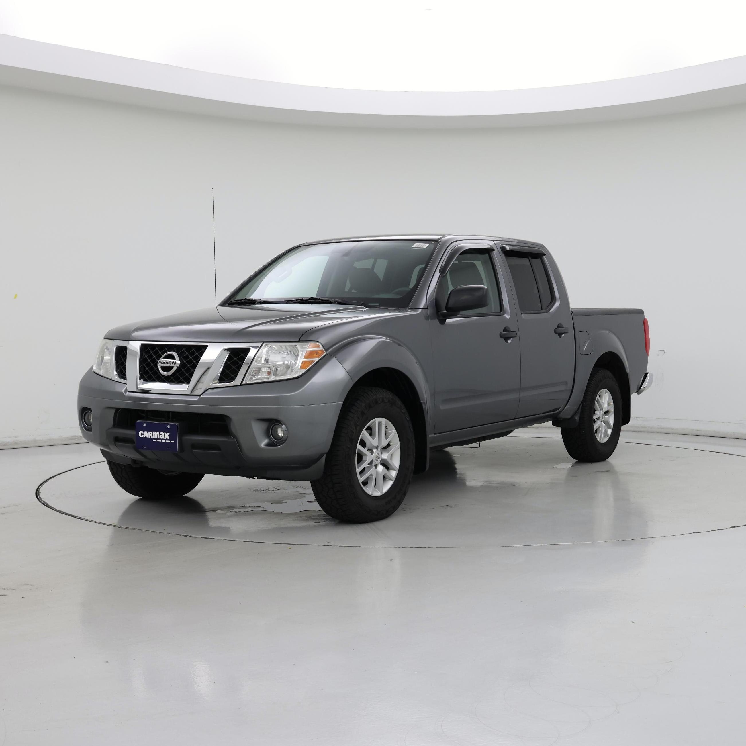 Thumbnail: 2019 Nissan Frontier - 4