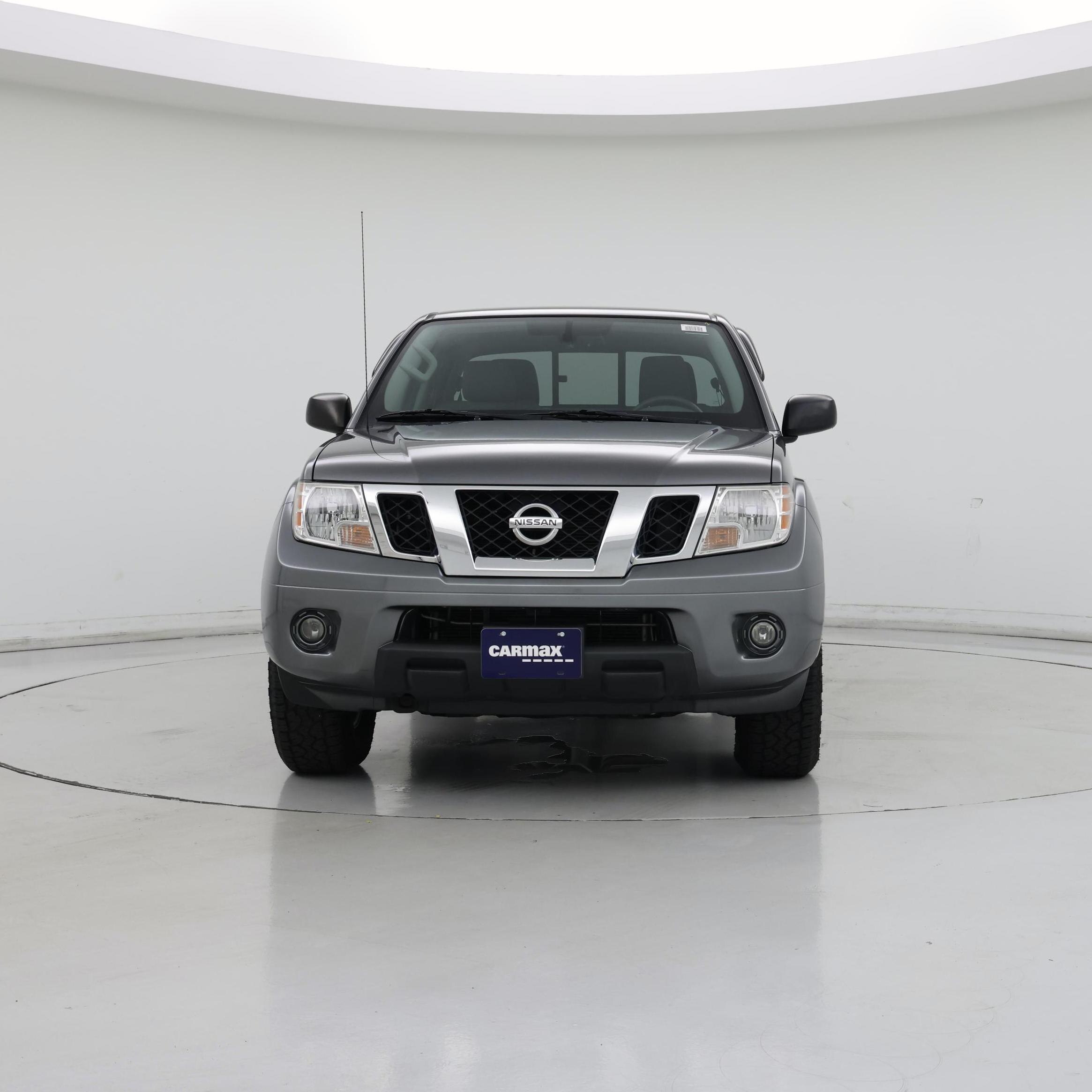 Thumbnail: 2019 Nissan Frontier - 5