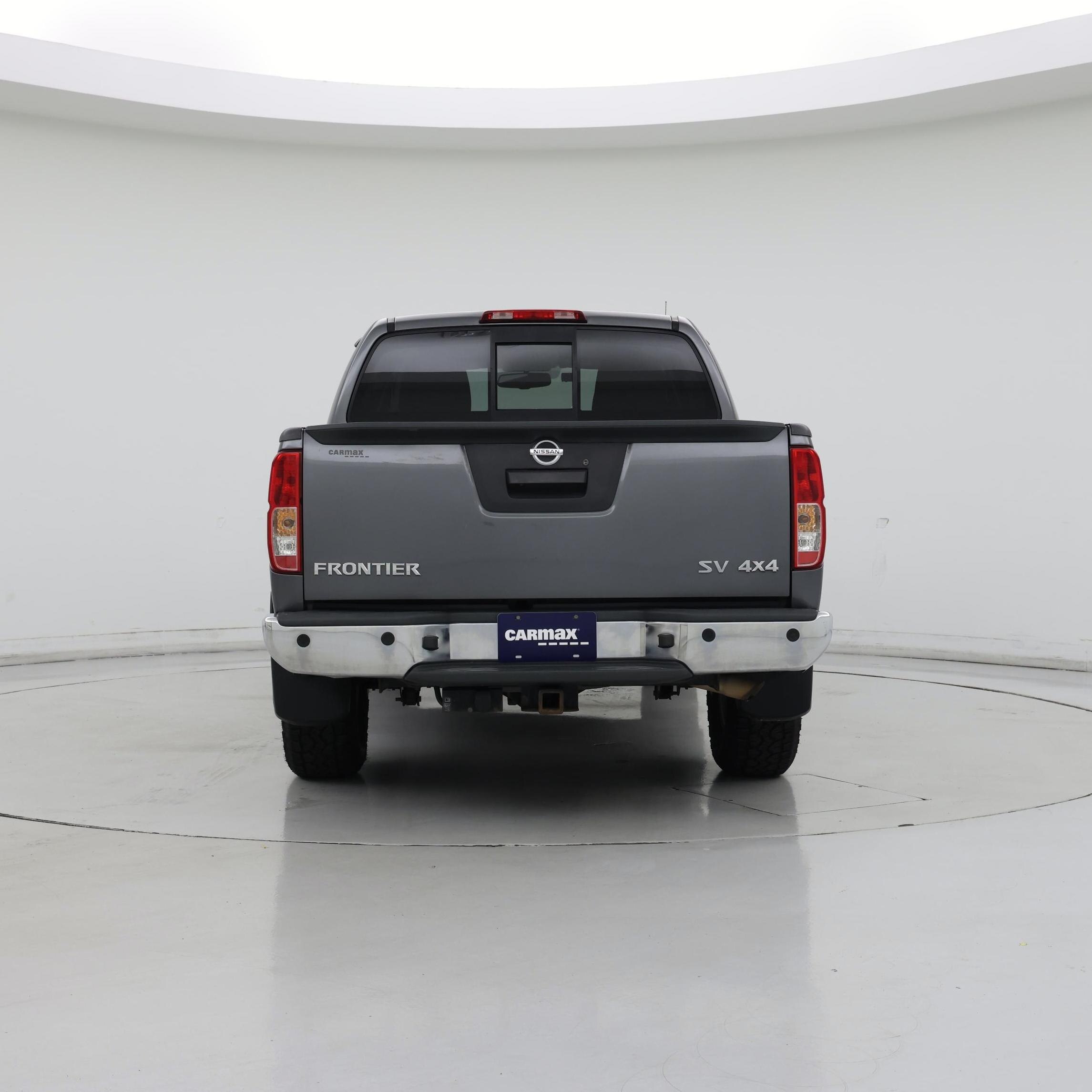 Thumbnail: 2019 Nissan Frontier - 6