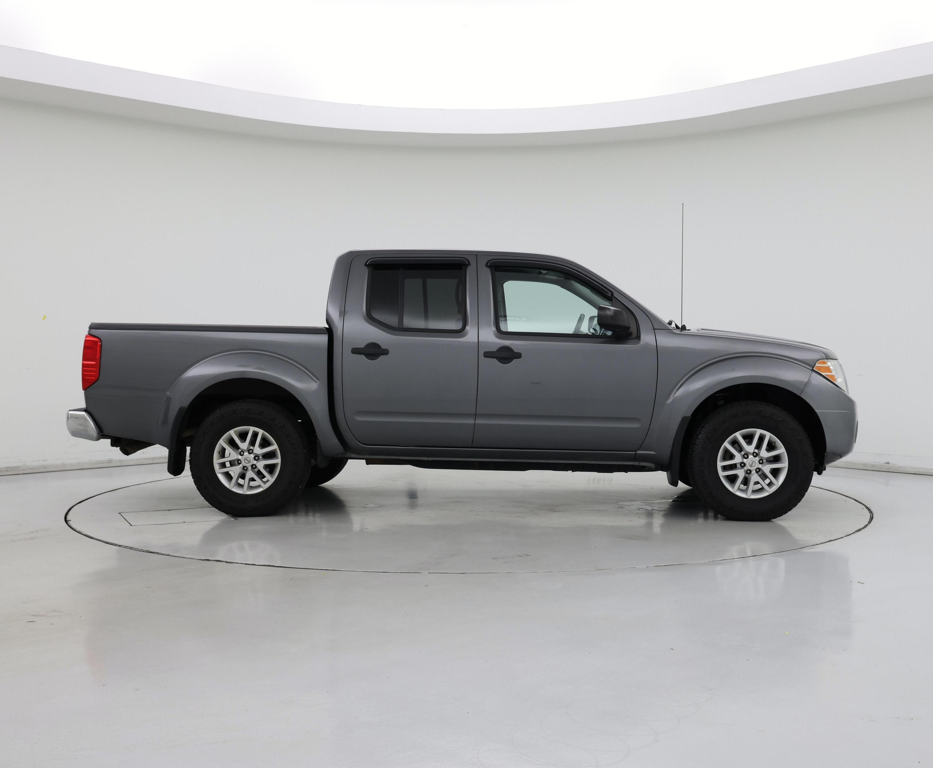 Thumbnail: 2019 Nissan Frontier - 7