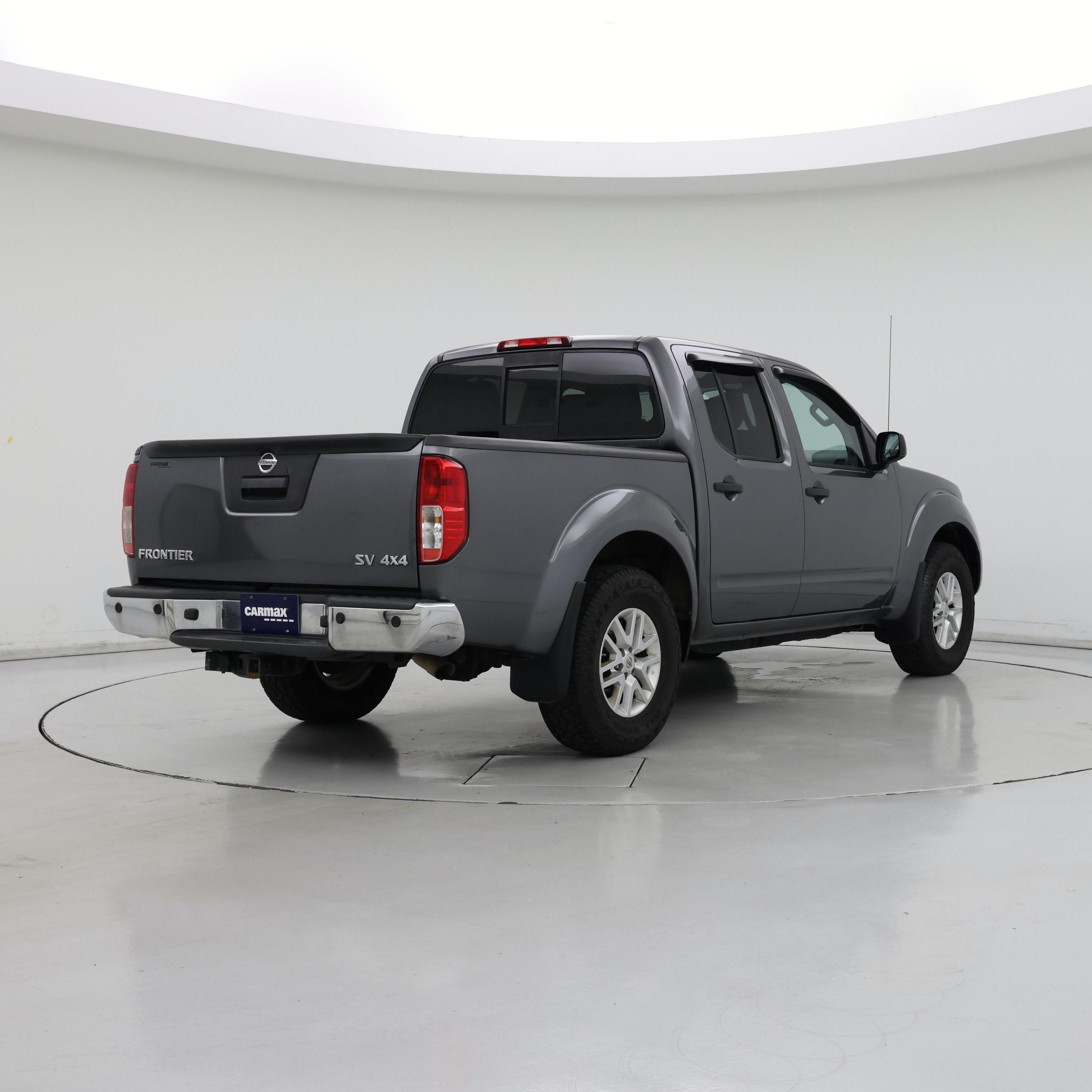 Thumbnail: 2019 Nissan Frontier - 8