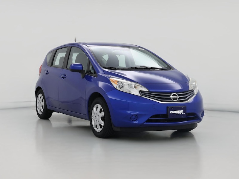 2014 Nissan Versa Note S -
                  Greensboro, NC