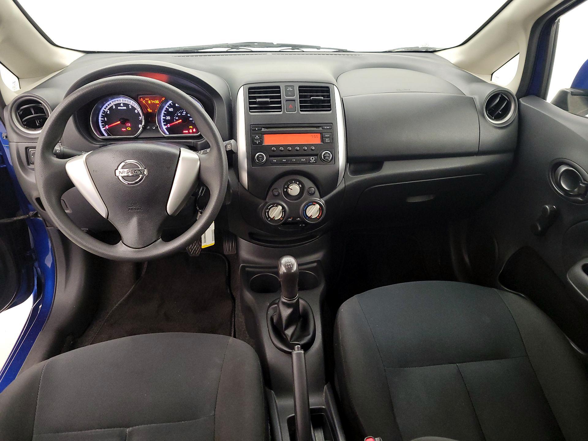 Thumbnail: 2014 Nissan Versa Note - 9