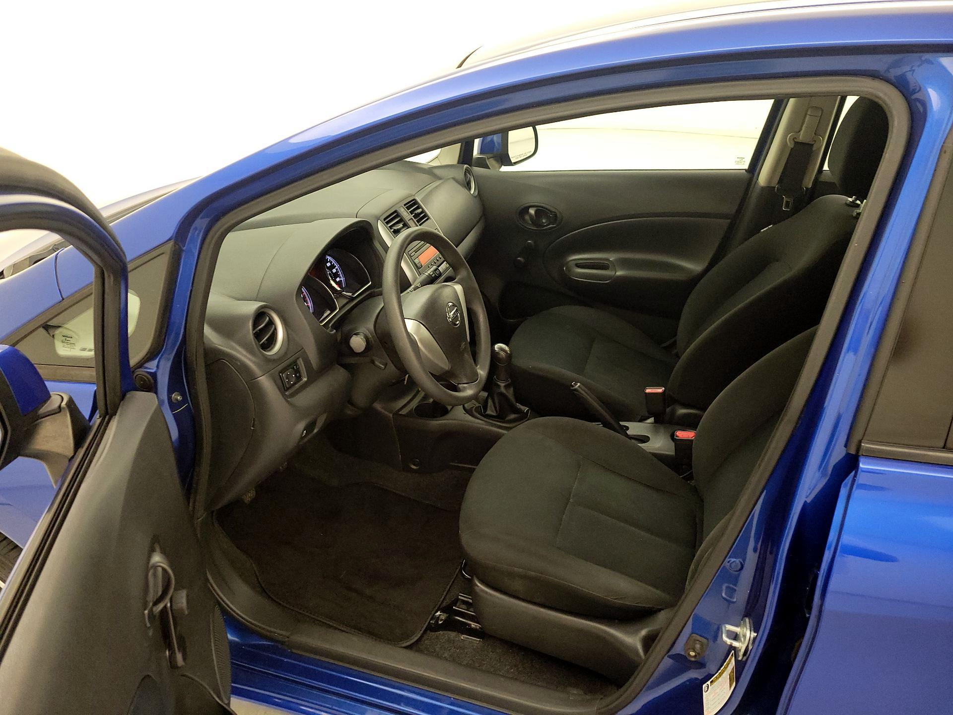 Thumbnail: 2014 Nissan Versa Note - 11