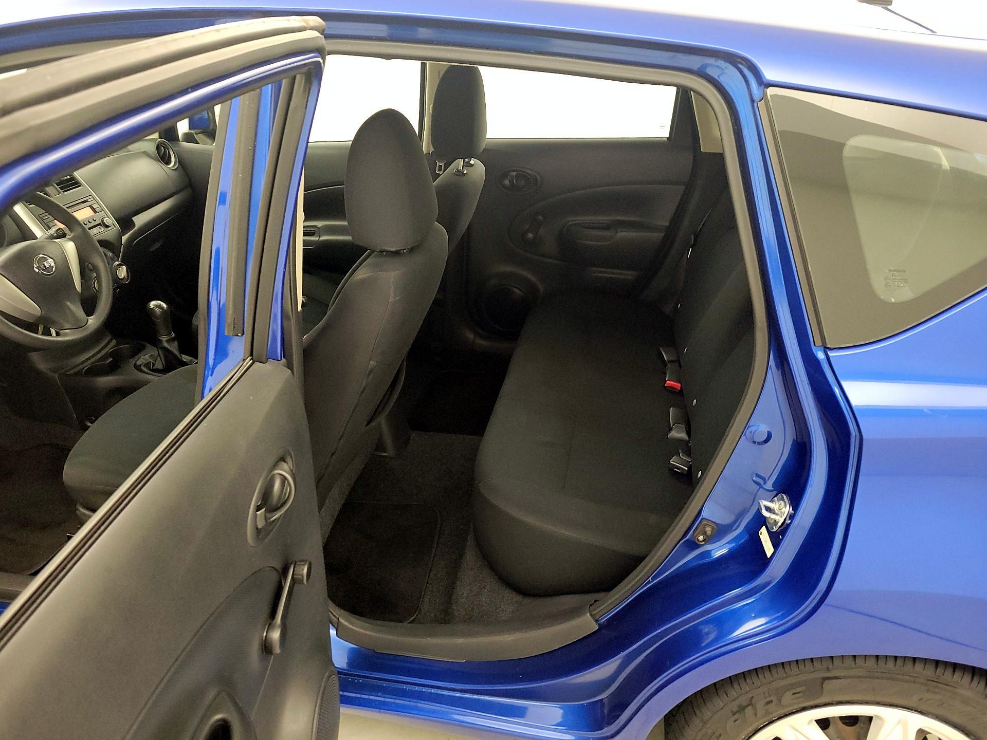 Thumbnail: 2014 Nissan Versa Note - 18
