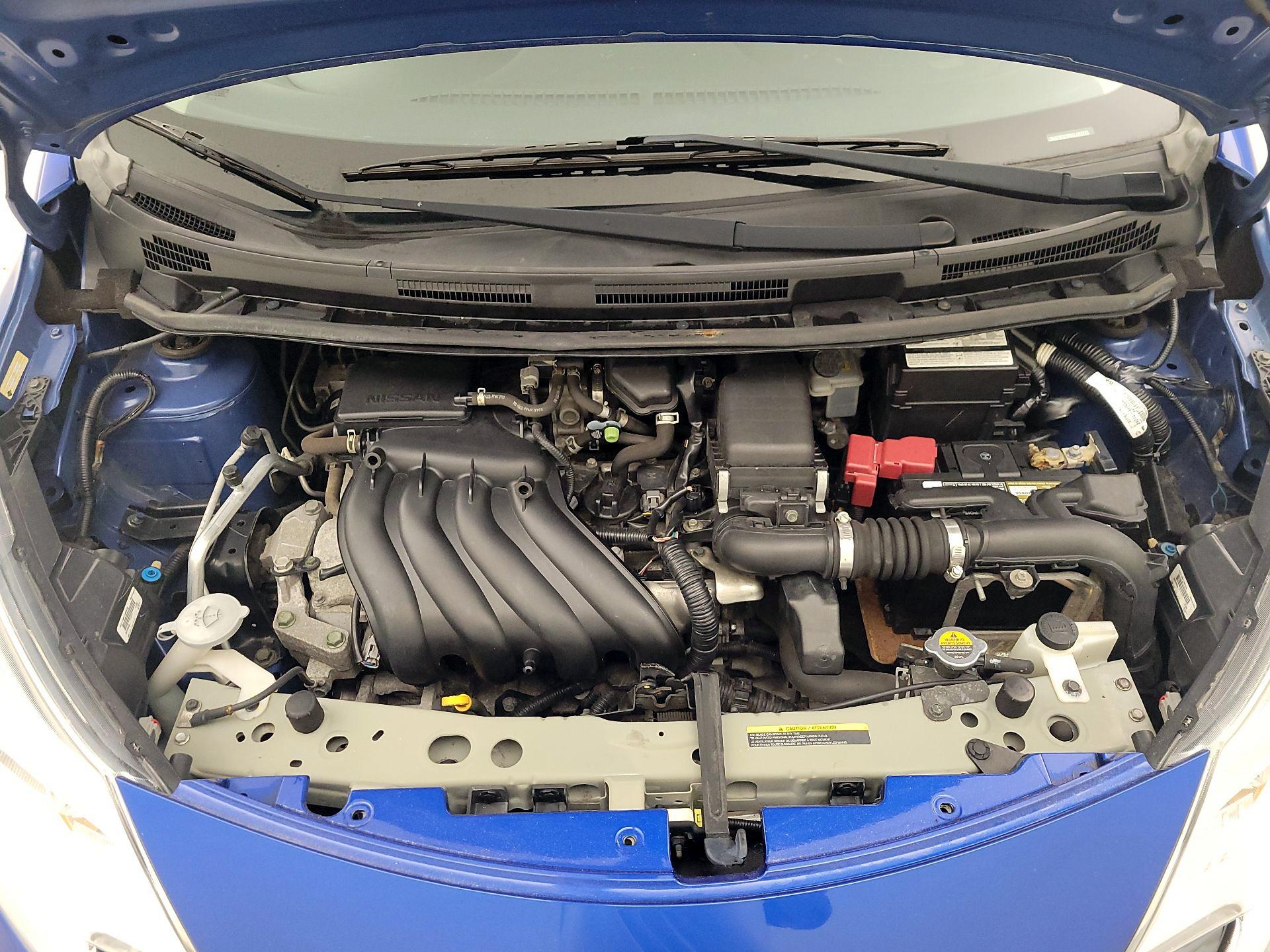 Thumbnail: 2014 Nissan Versa Note - 20