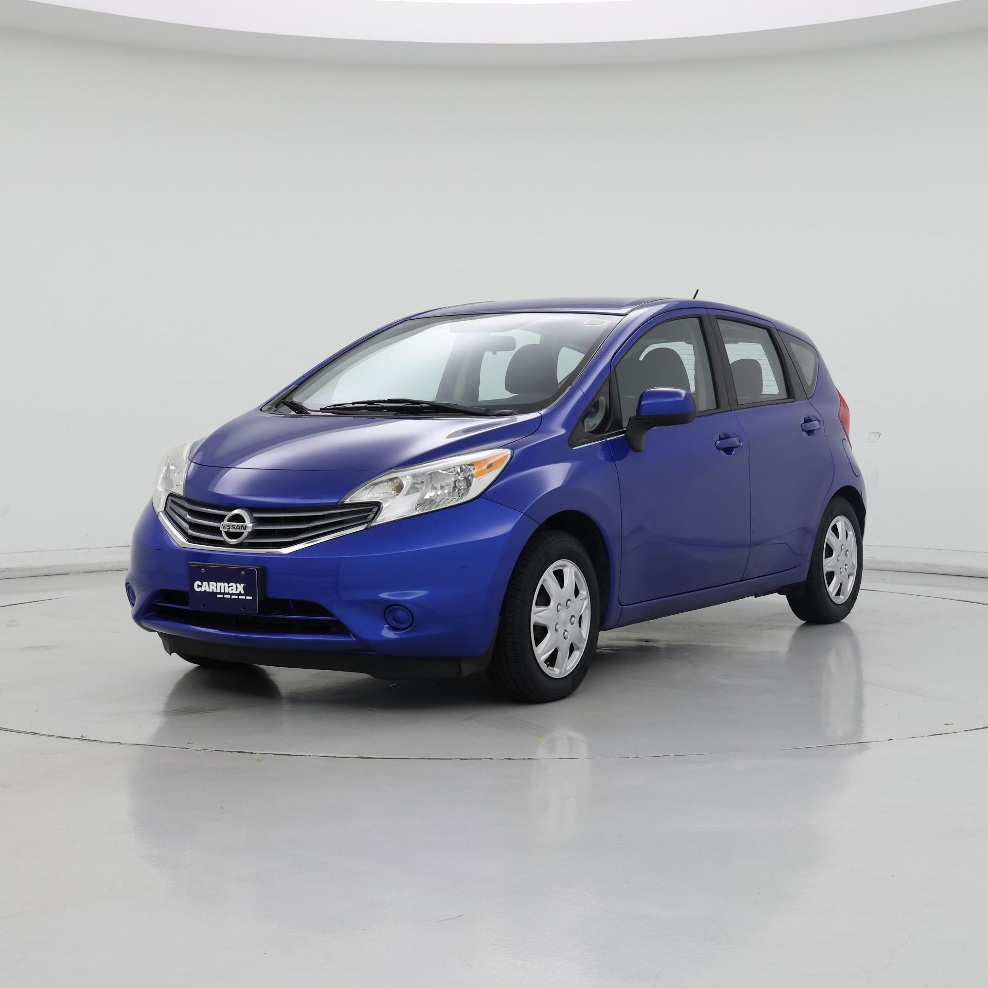 Thumbnail: 2014 Nissan Versa Note - 4