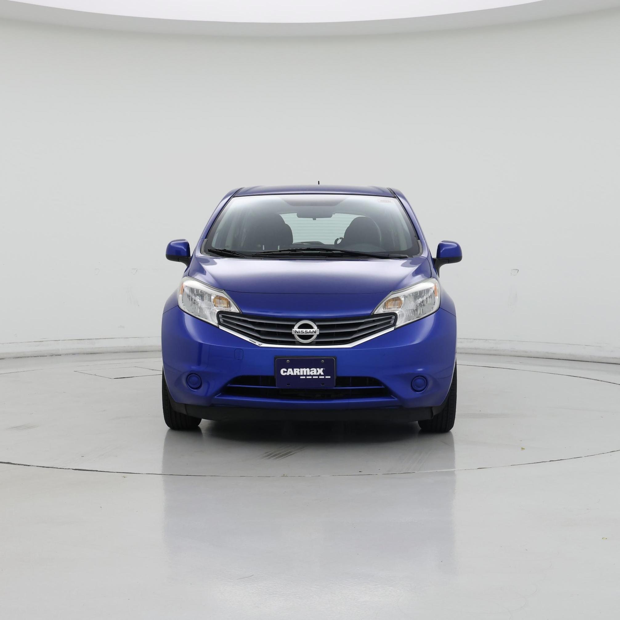 Thumbnail: 2014 Nissan Versa Note - 5