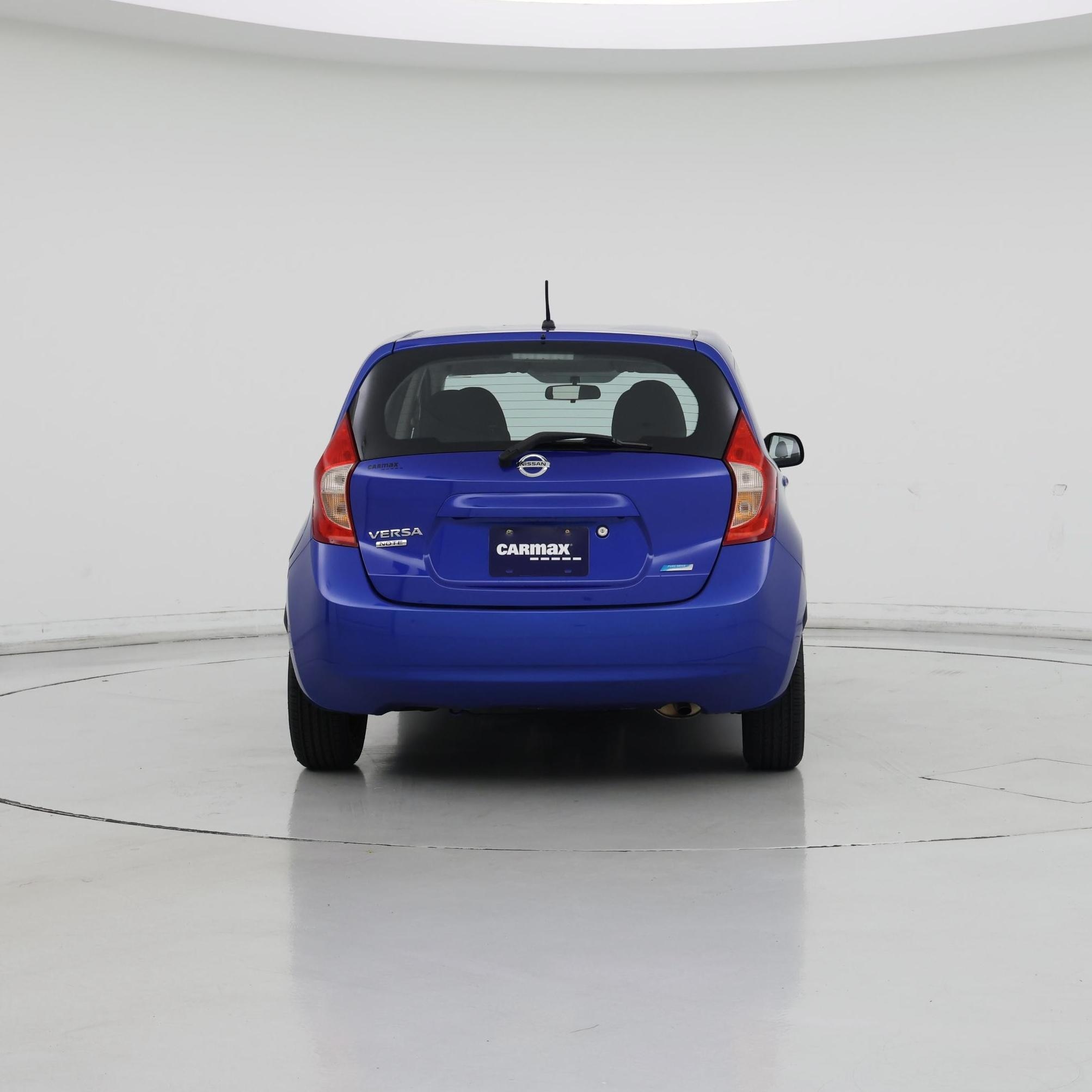 Thumbnail: 2014 Nissan Versa Note - 6