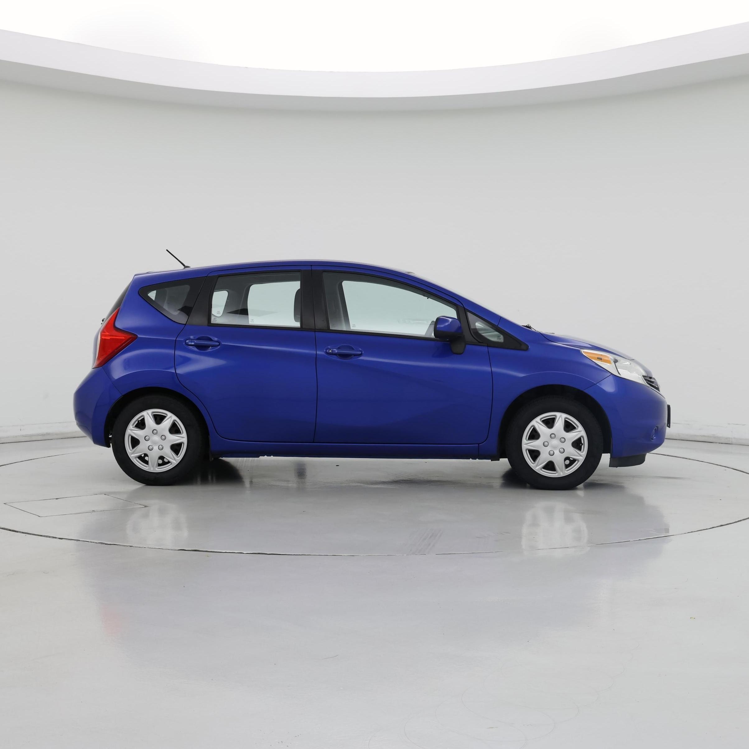 Thumbnail: 2014 Nissan Versa Note - 7