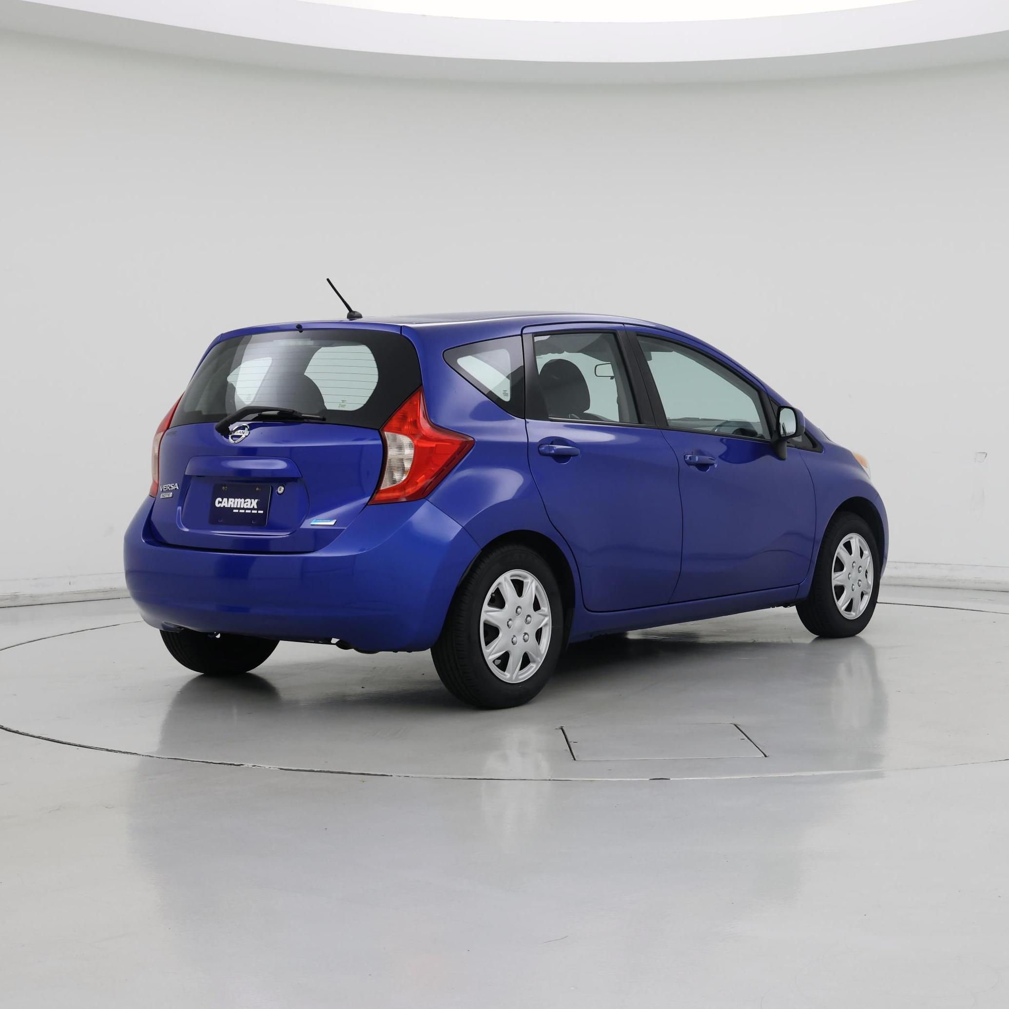 Thumbnail: 2014 Nissan Versa Note - 8