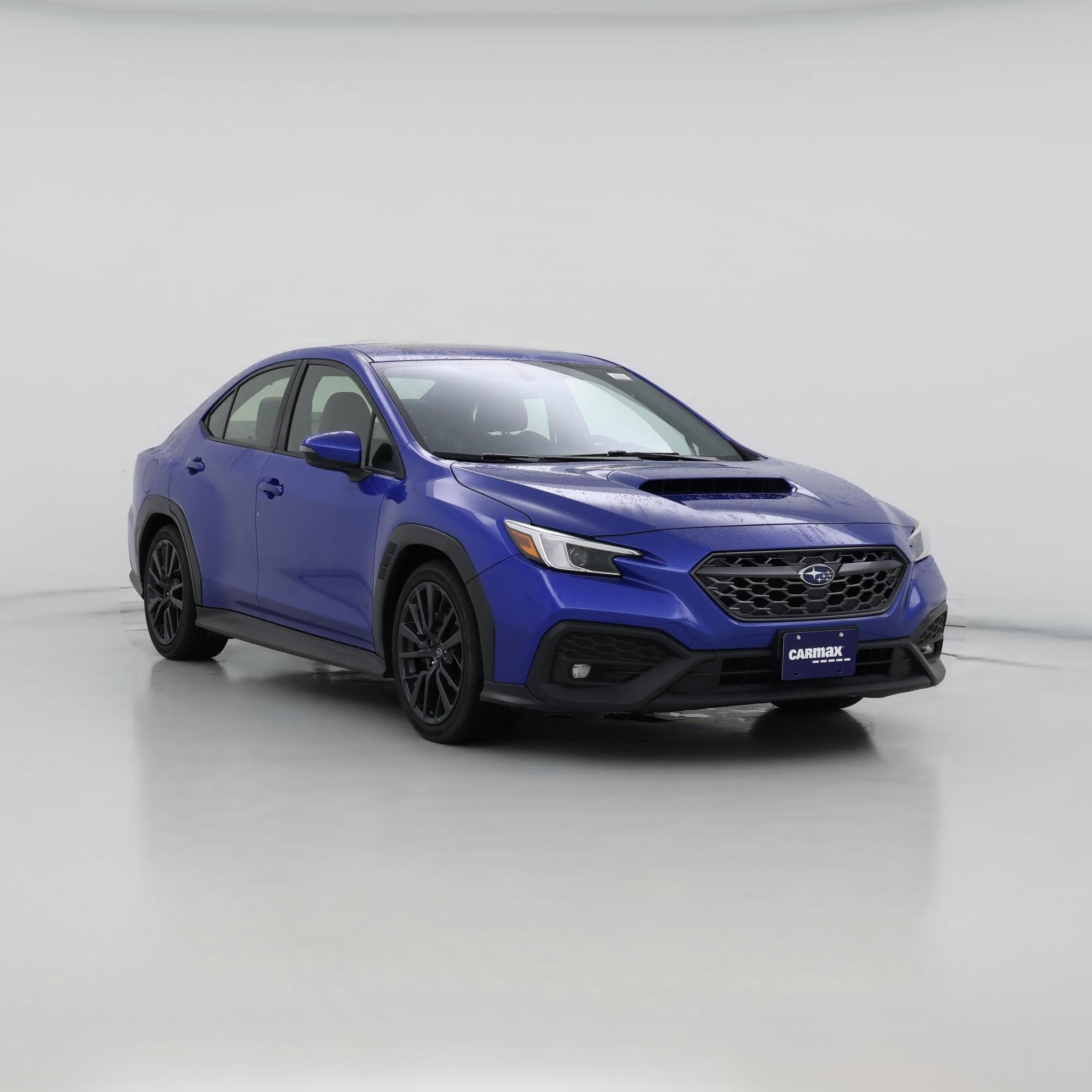 Thumbnail: 2022 Subaru WRX - 1