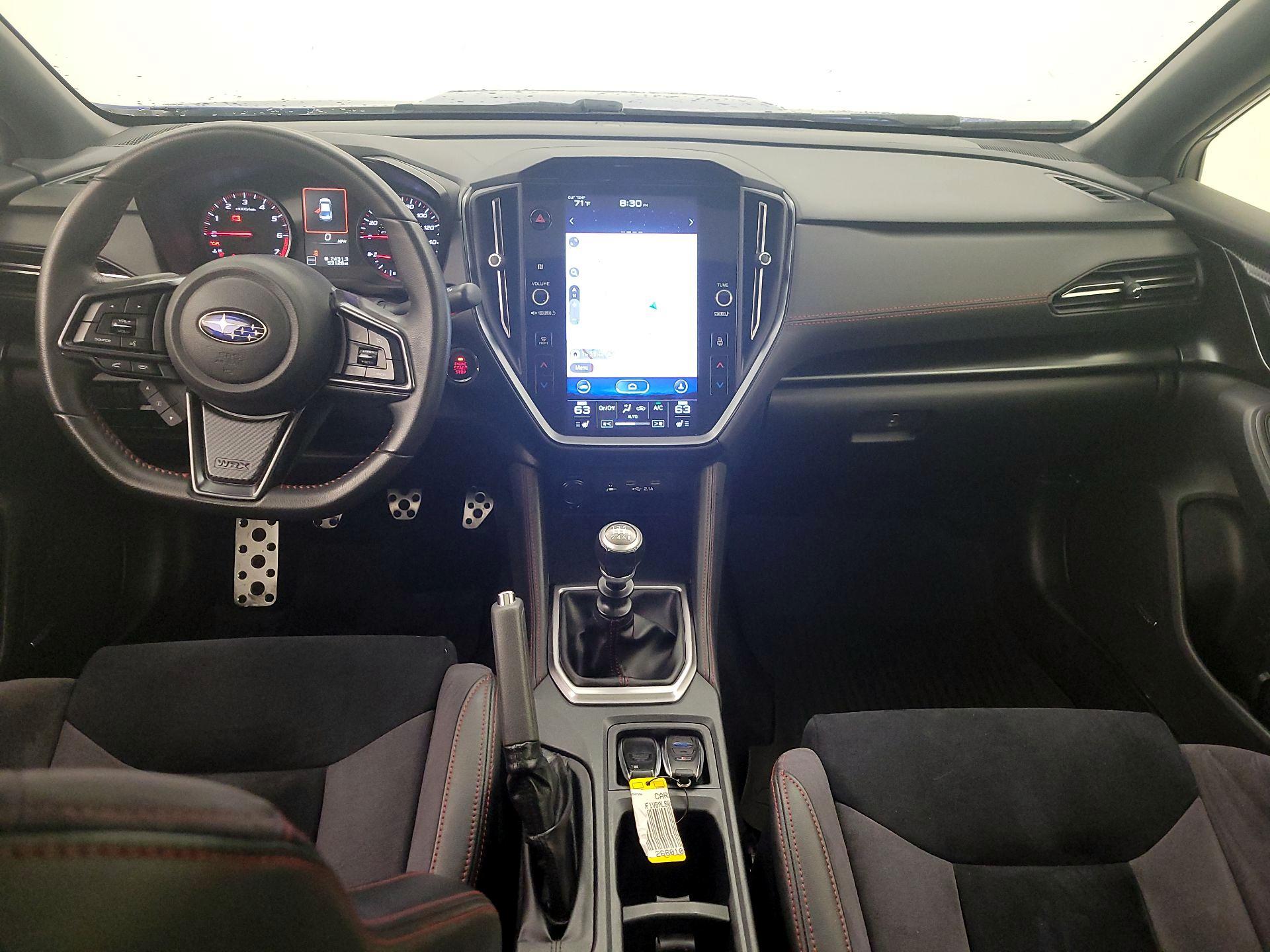 Thumbnail: 2022 Subaru WRX - 9