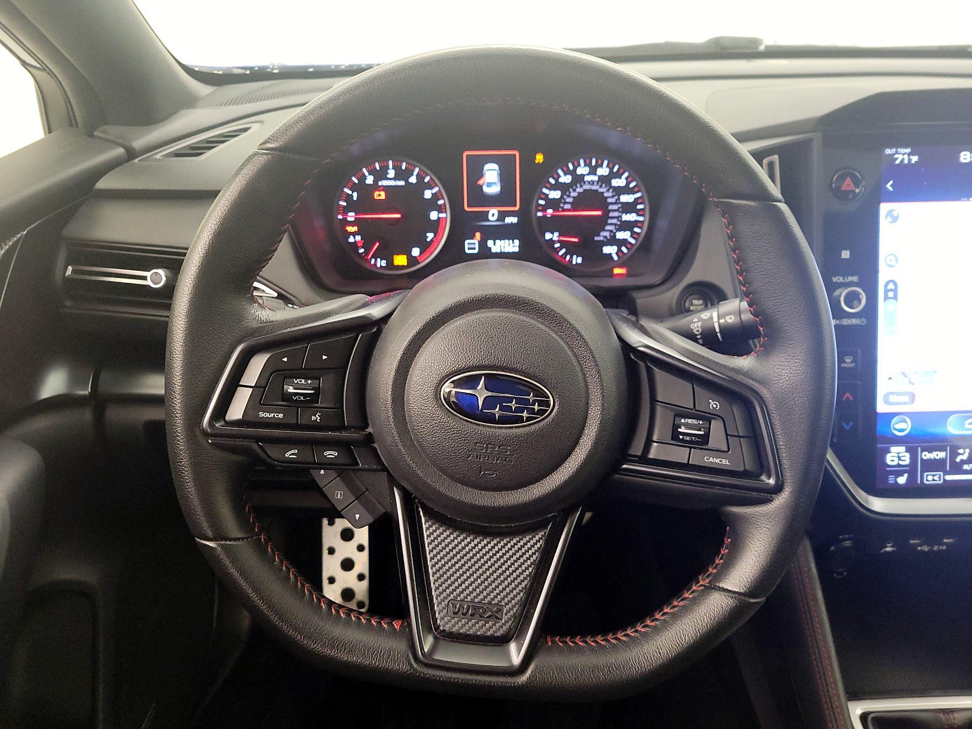 Thumbnail: 2022 Subaru WRX - 10