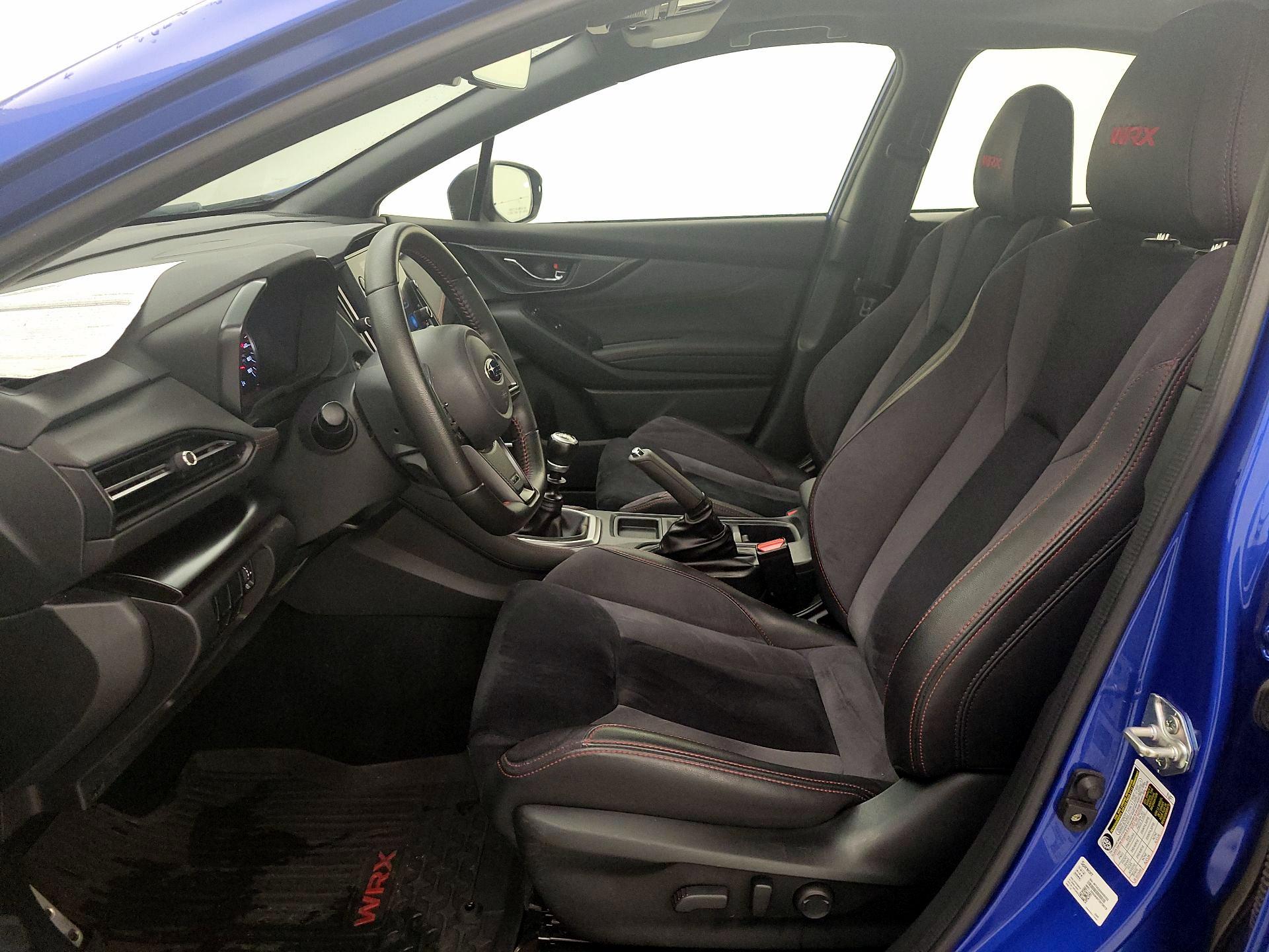 Thumbnail: 2022 Subaru WRX - 11
