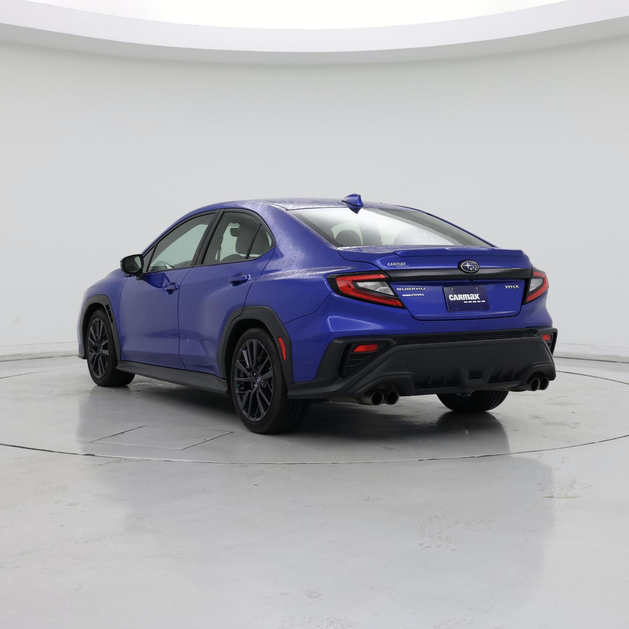 Thumbnail: 2022 Subaru WRX - 2
