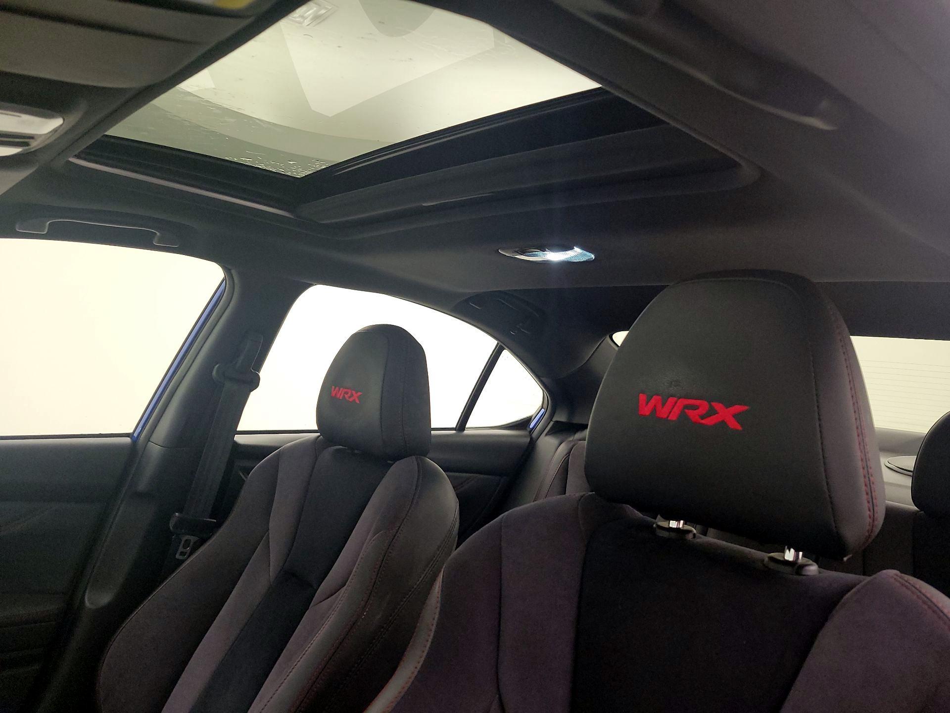 Thumbnail: 2022 Subaru WRX - 20