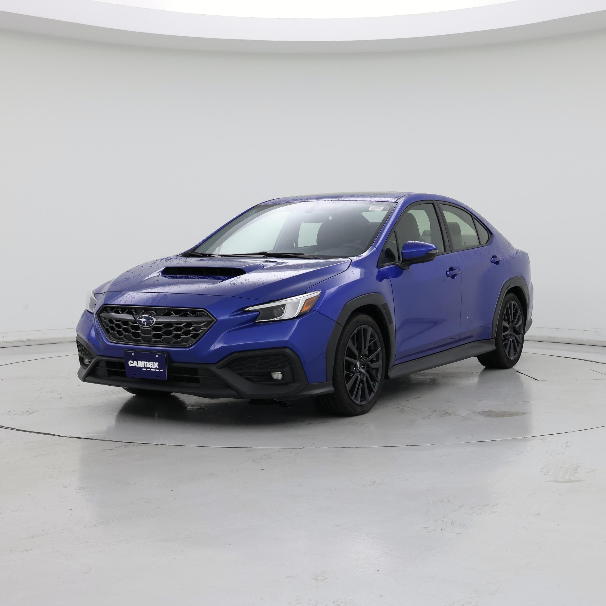 Thumbnail: 2022 Subaru WRX - 4