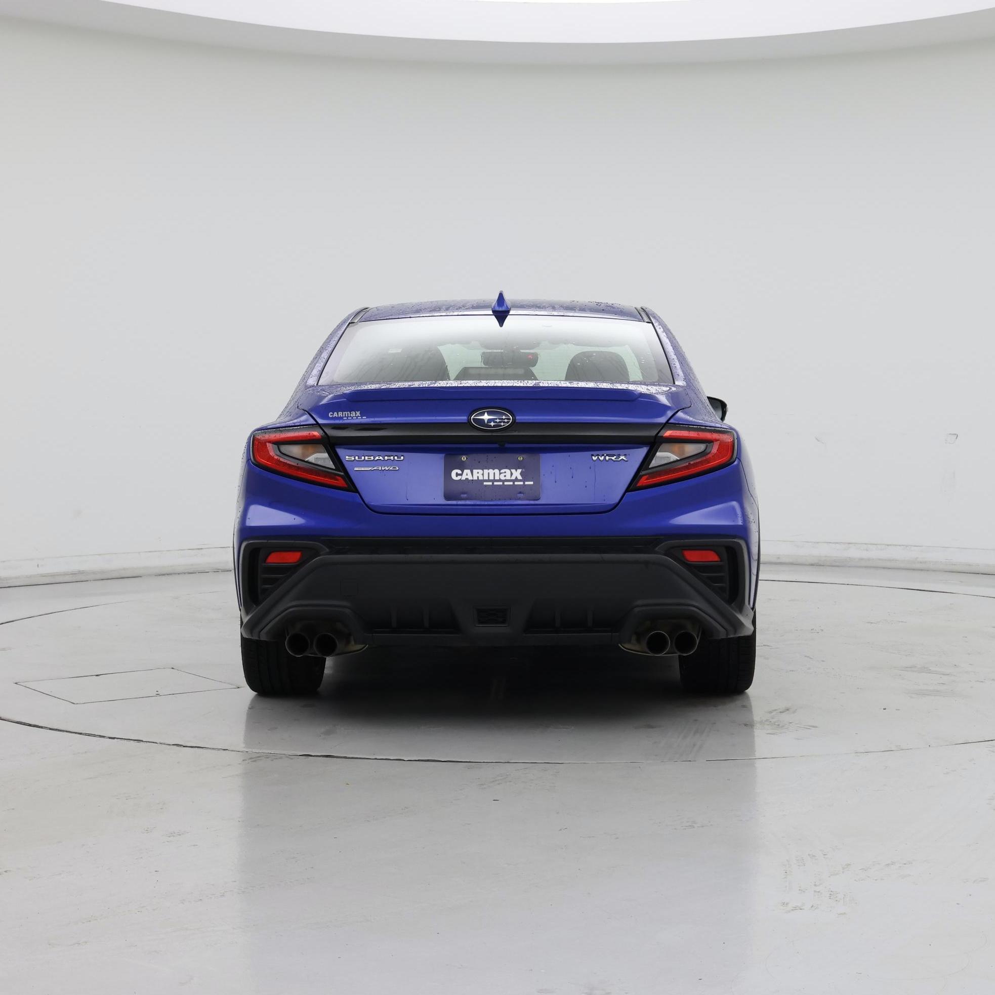Thumbnail: 2022 Subaru WRX - 6