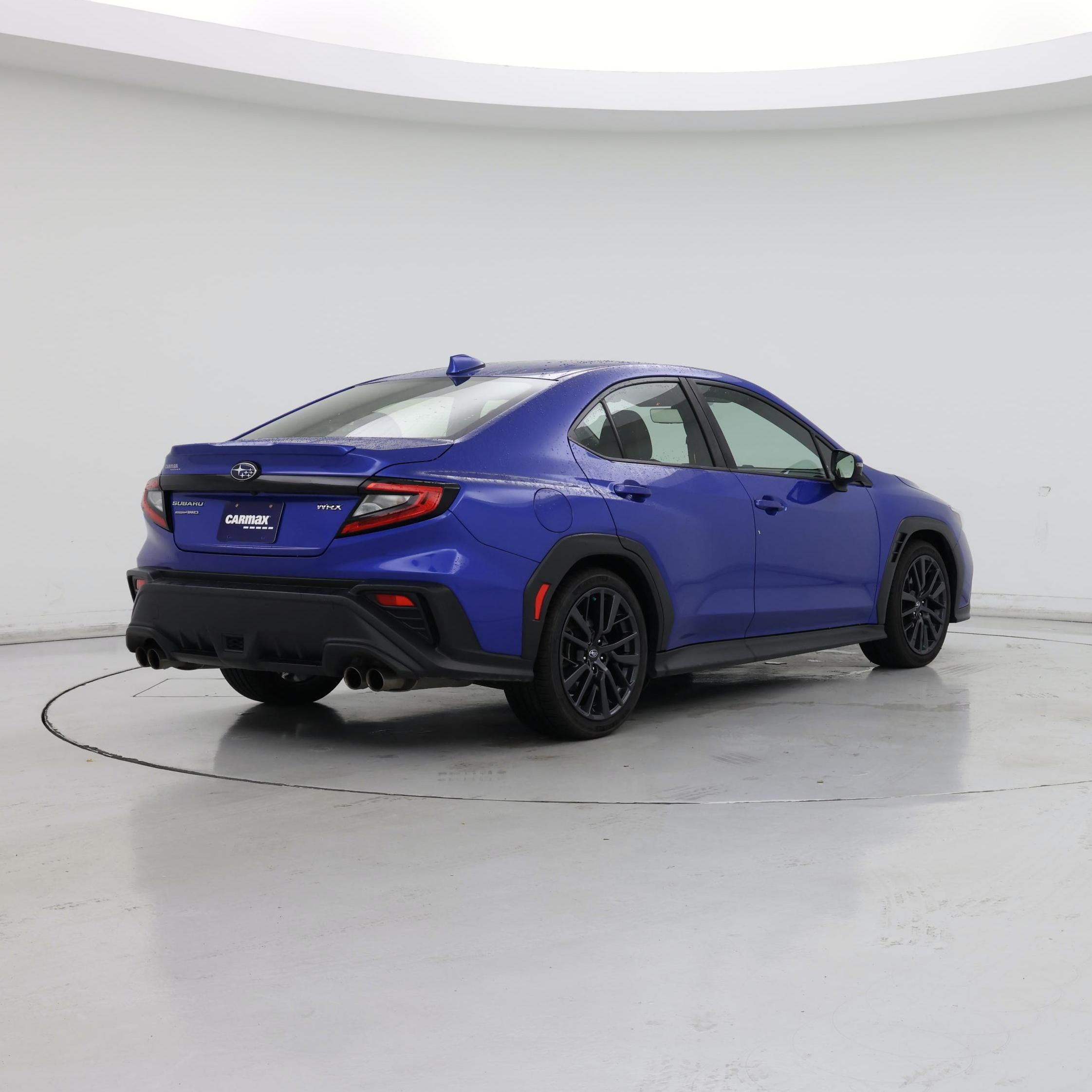 Thumbnail: 2022 Subaru WRX - 8