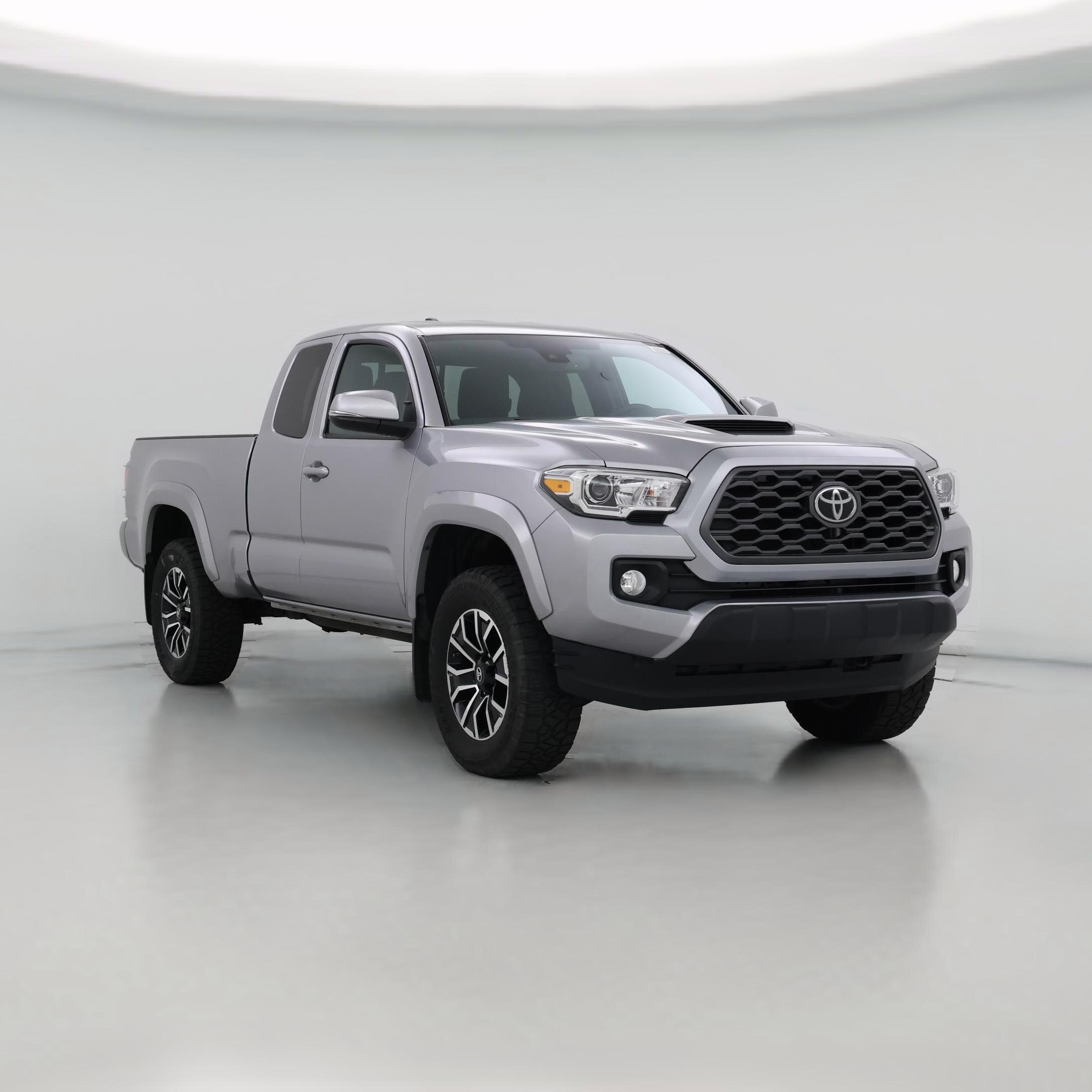 Thumbnail: 2020 Toyota Tacoma - 1