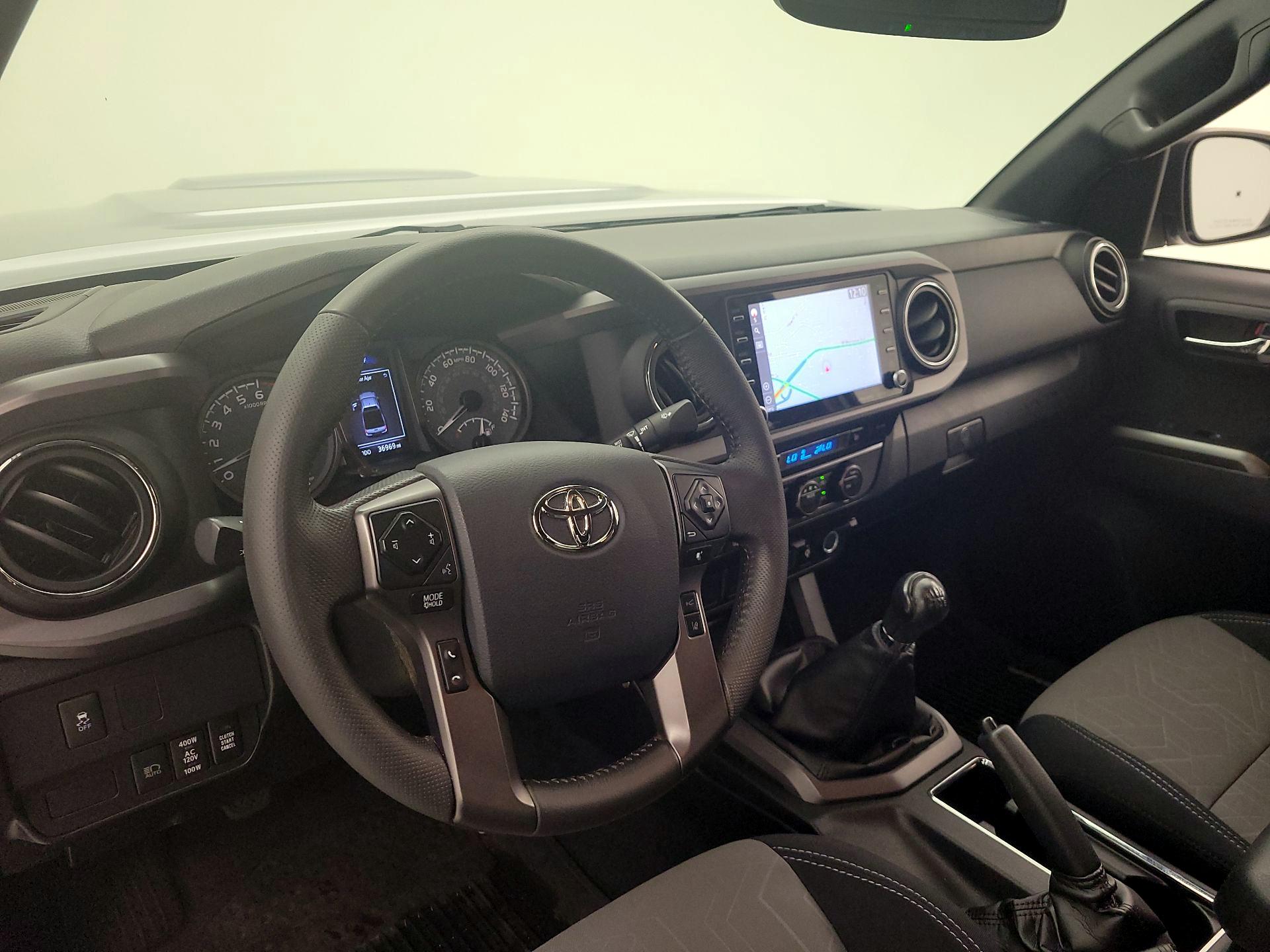 Thumbnail: 2020 Toyota Tacoma - 9