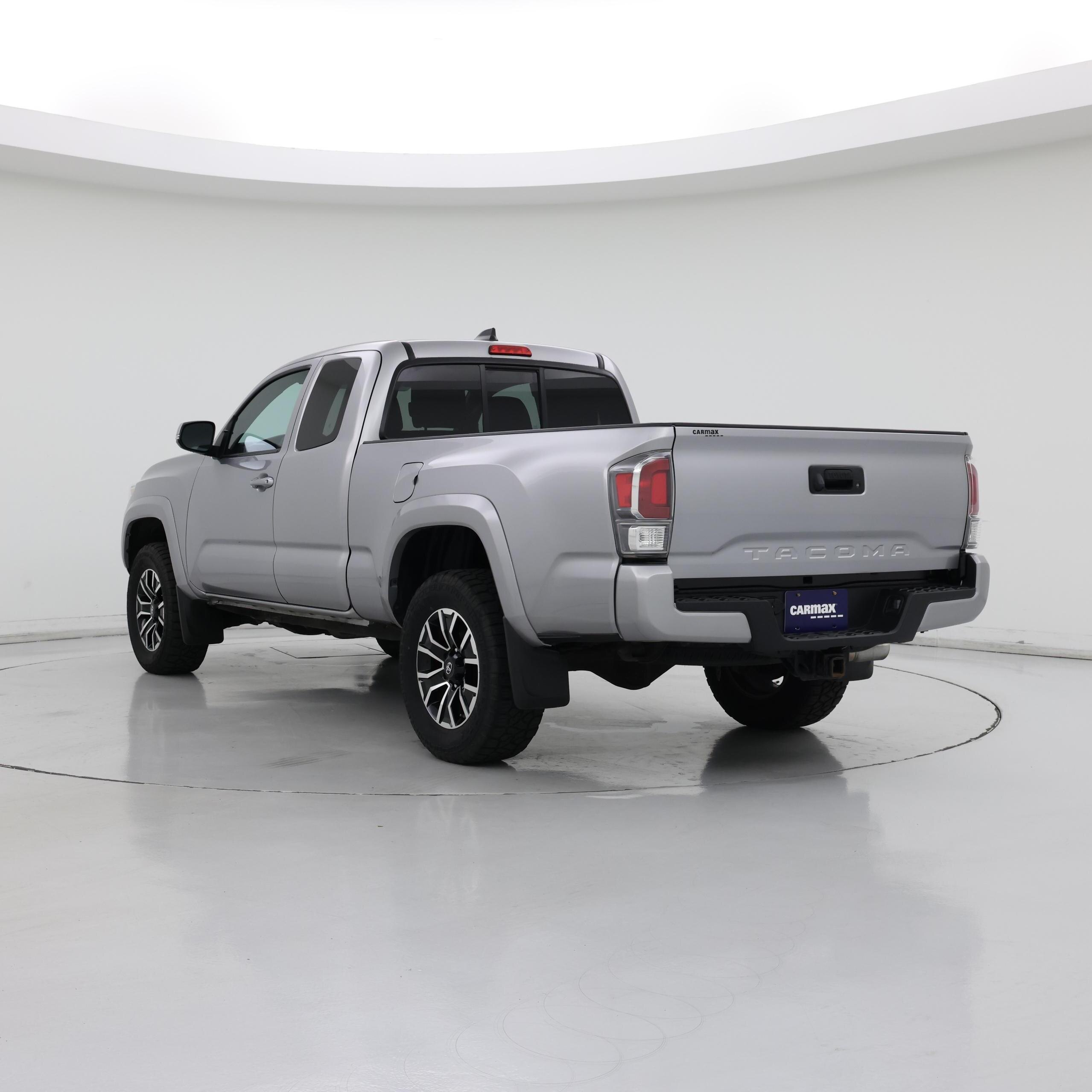 Thumbnail: 2020 Toyota Tacoma - 2