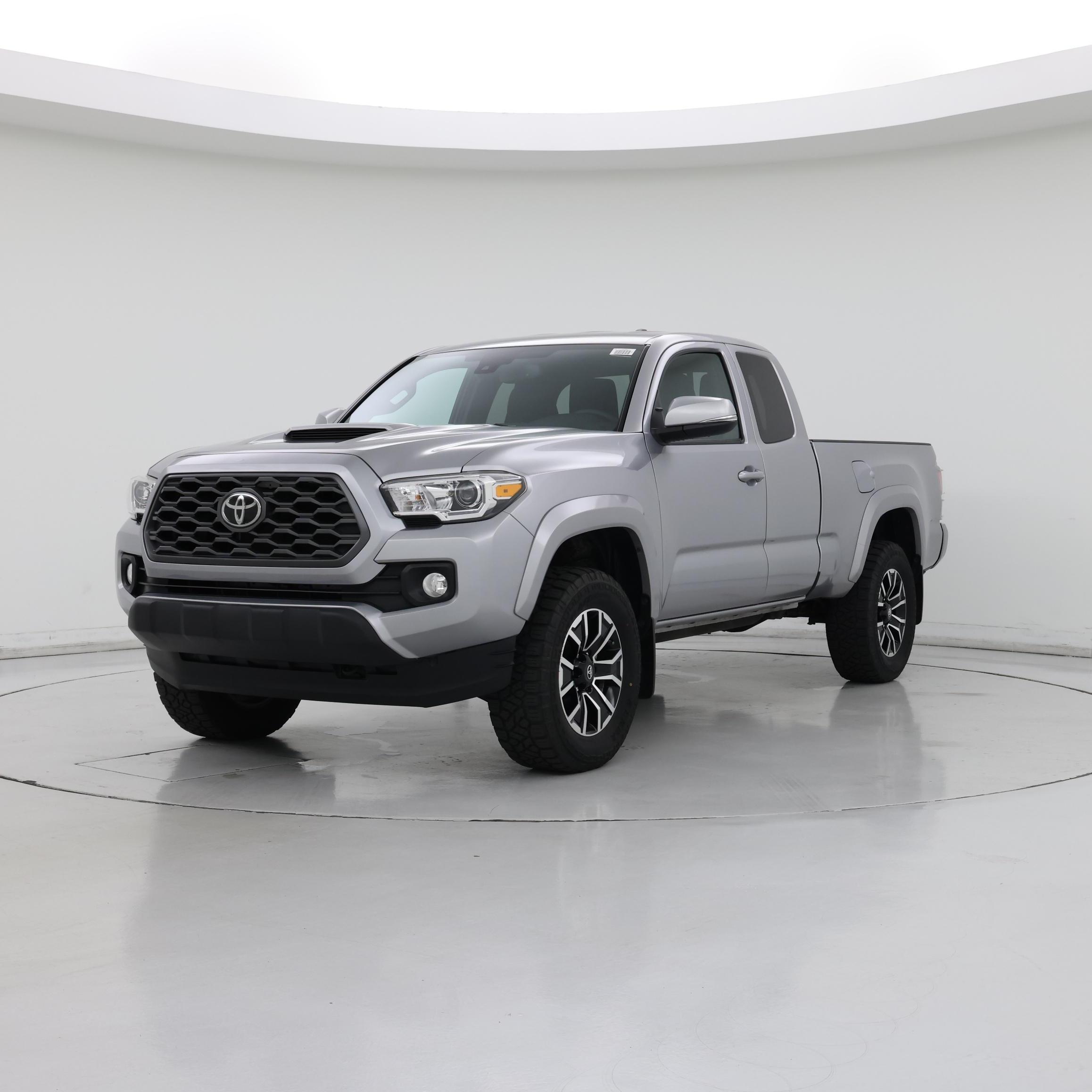 Thumbnail: 2020 Toyota Tacoma - 4