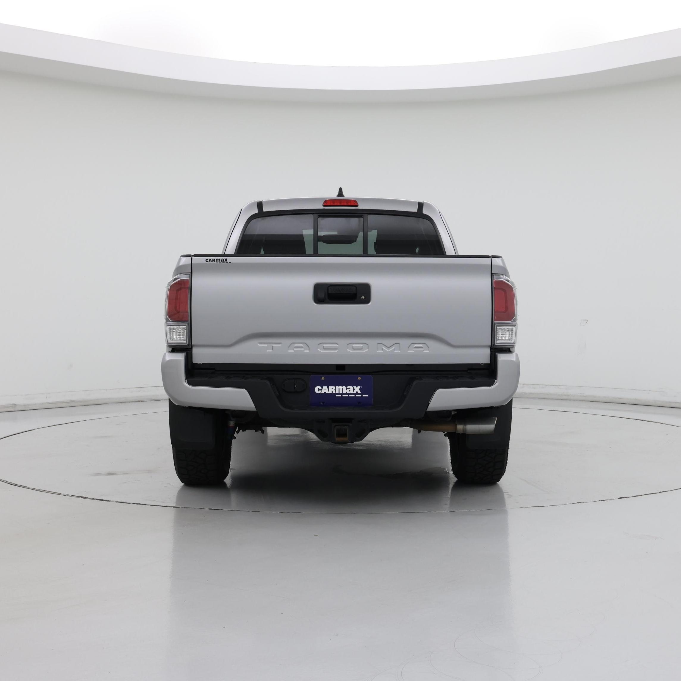 Thumbnail: 2020 Toyota Tacoma - 6