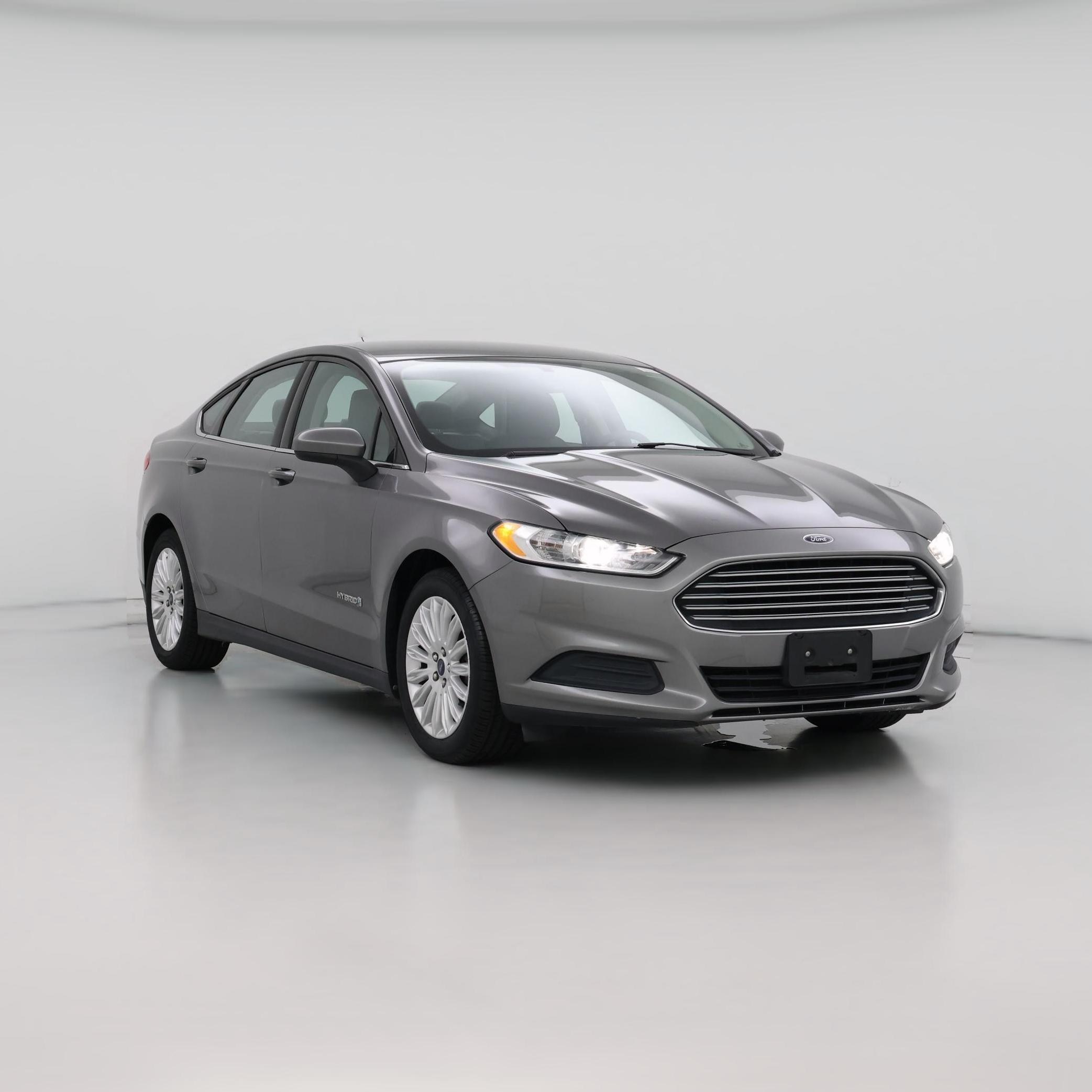 Thumbnail: 2014 Ford Fusion - 1