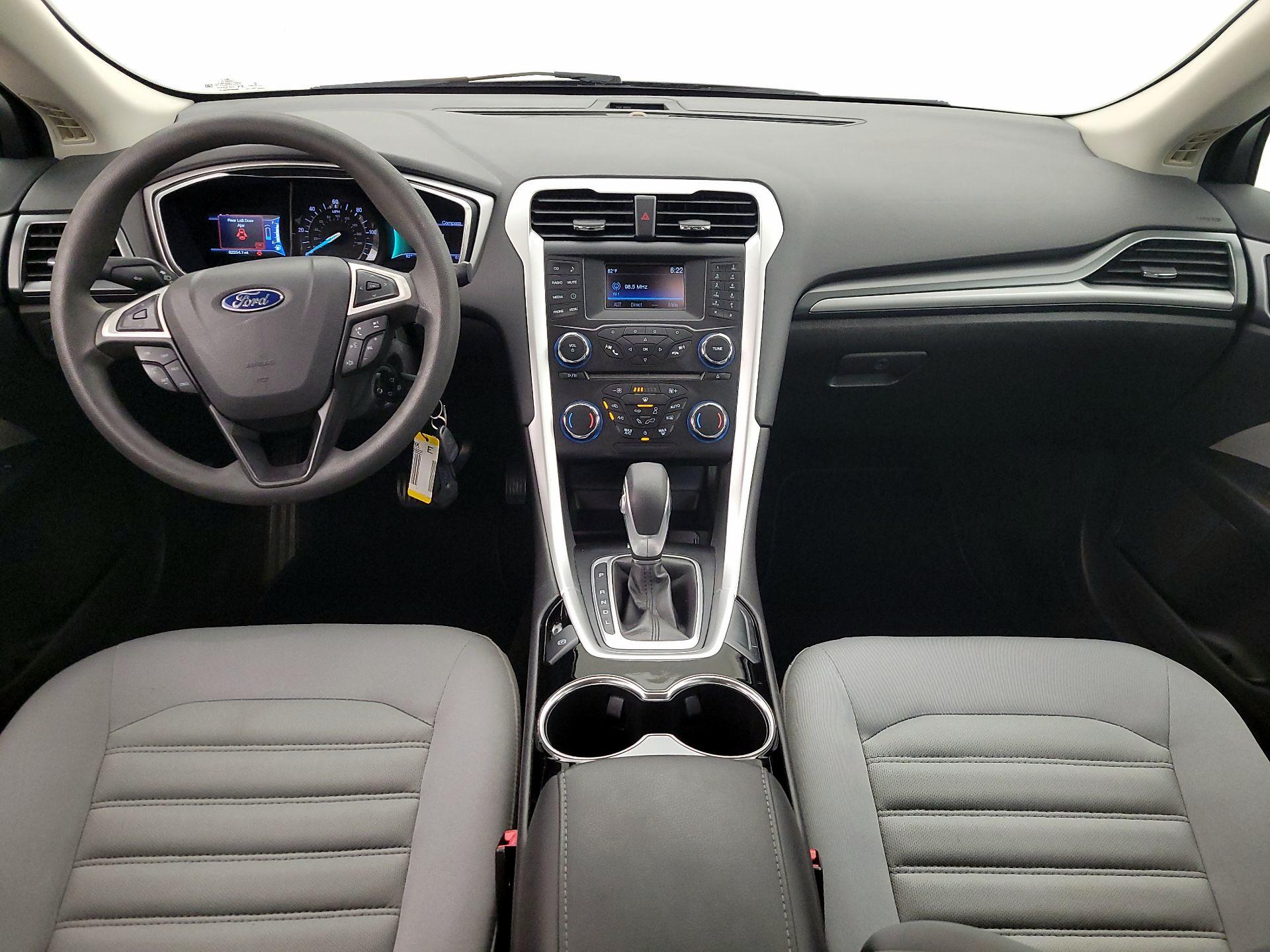 Thumbnail: 2014 Ford Fusion - 9