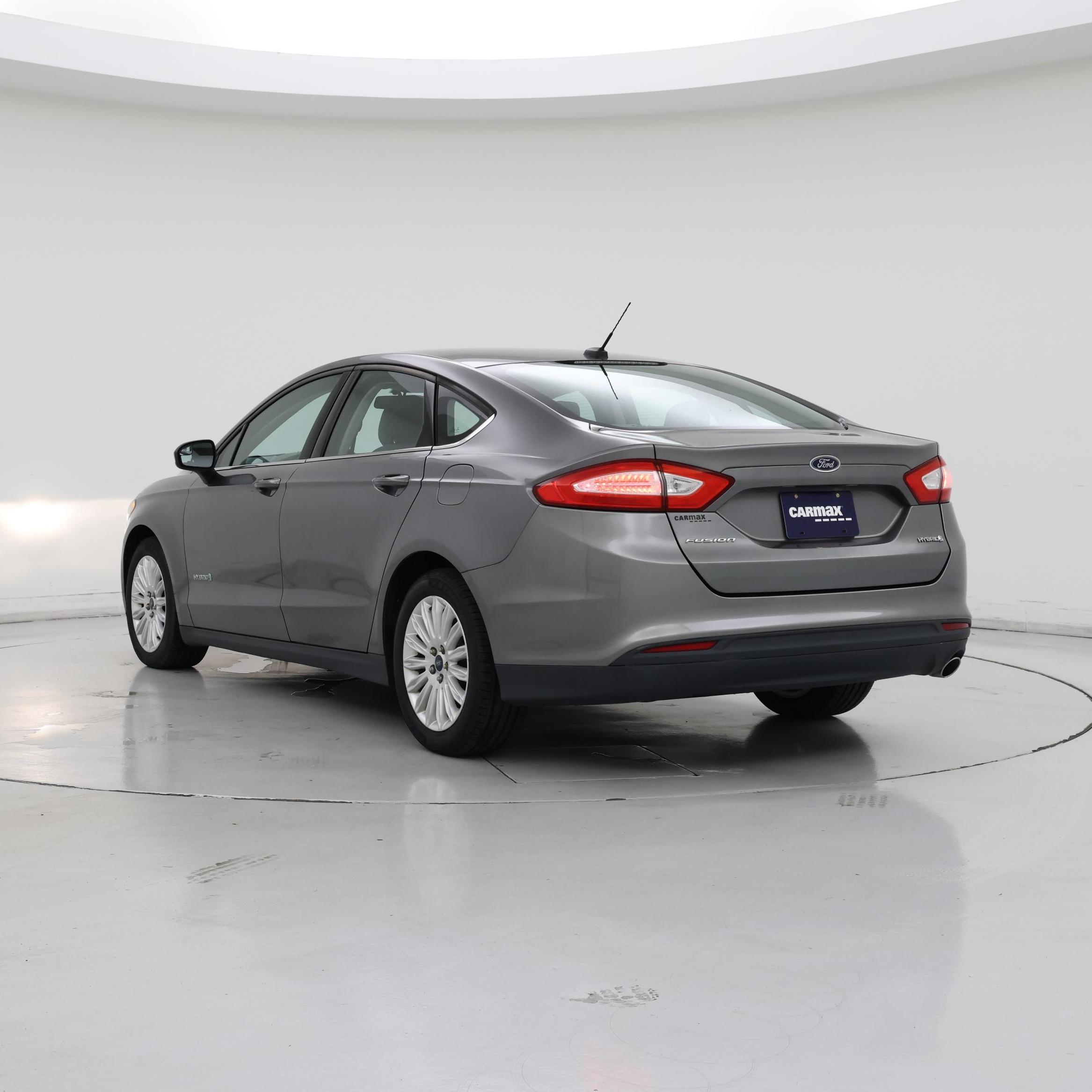Thumbnail: 2014 Ford Fusion - 2