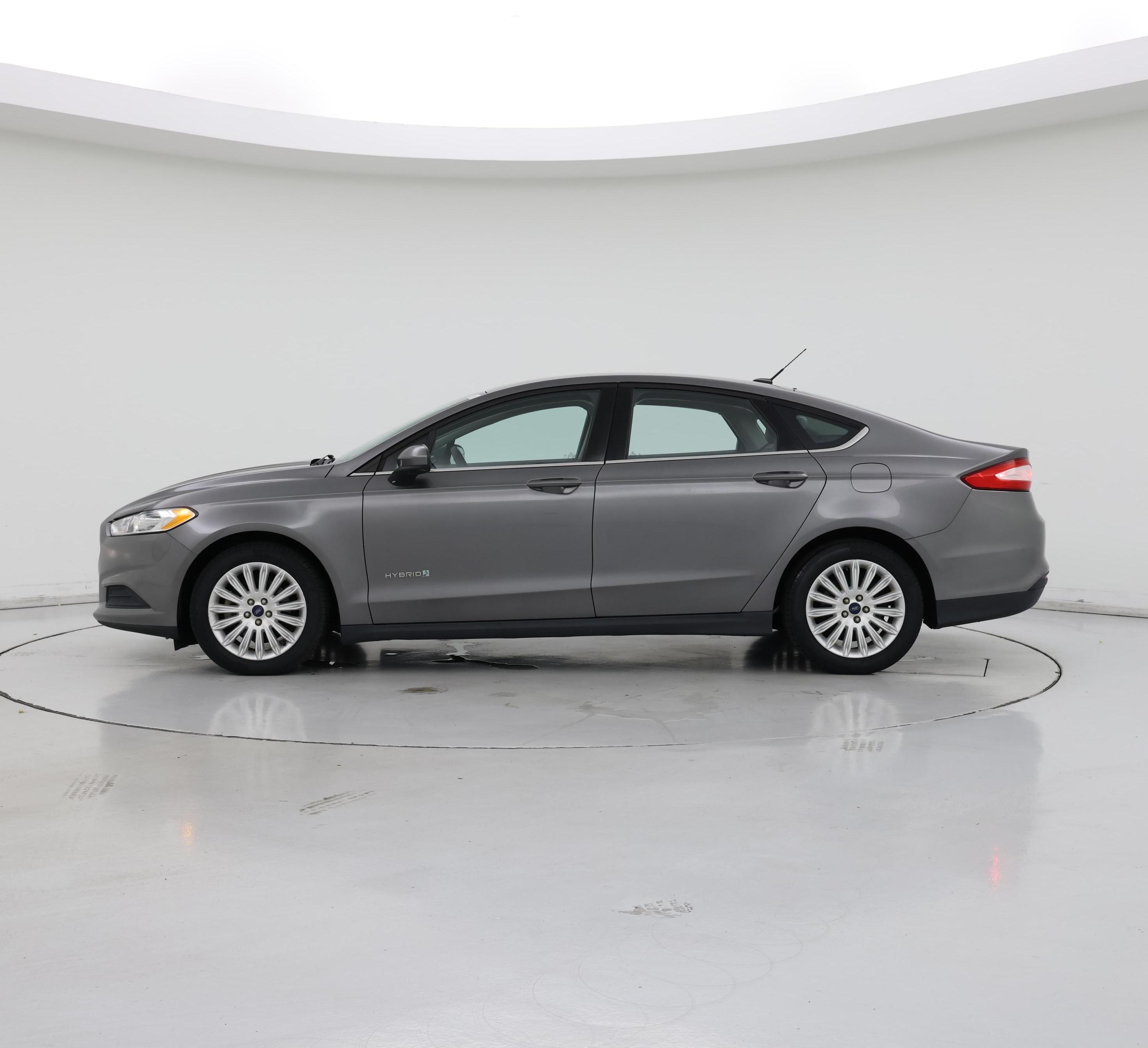 Thumbnail: 2014 Ford Fusion - 3