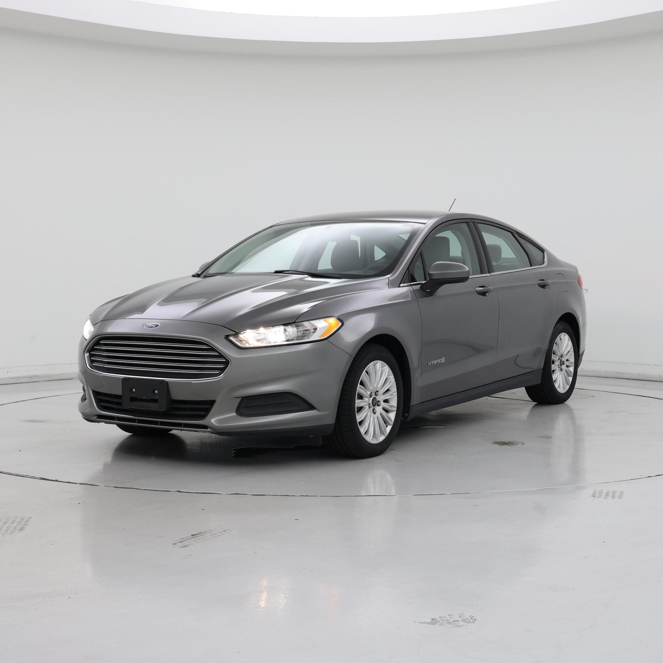 Thumbnail: 2014 Ford Fusion - 4