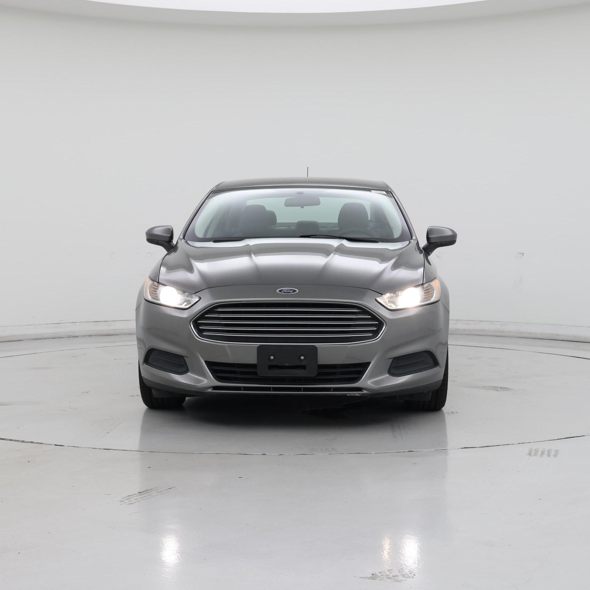 Thumbnail: 2014 Ford Fusion - 5