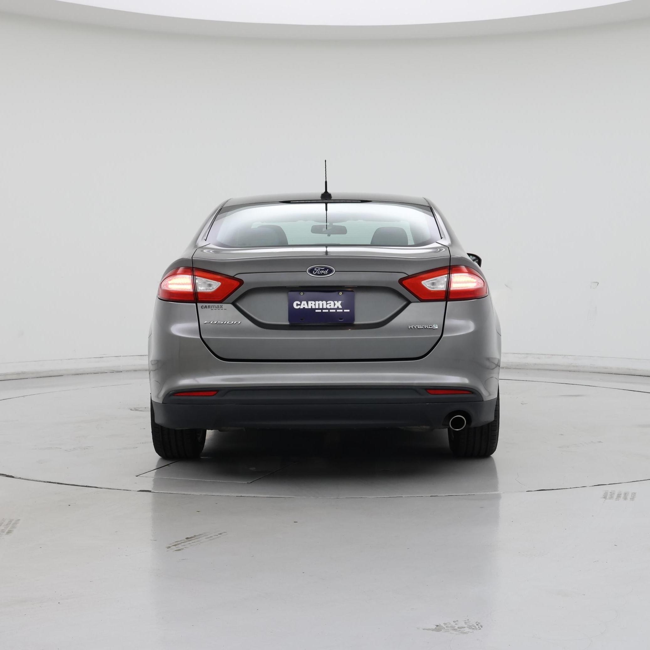 Thumbnail: 2014 Ford Fusion - 6