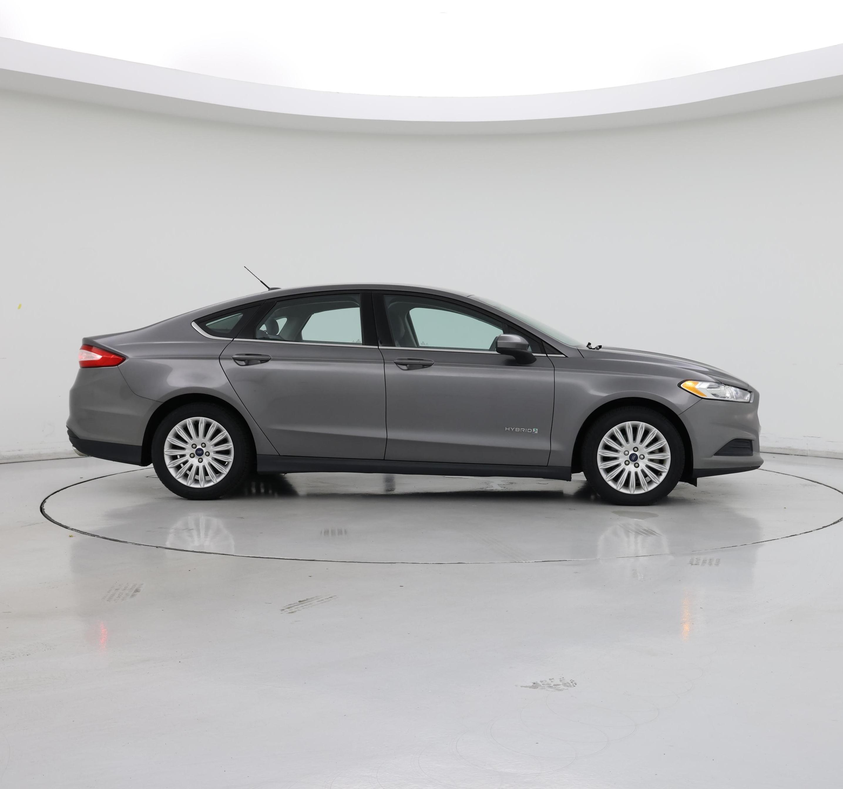 Thumbnail: 2014 Ford Fusion - 7