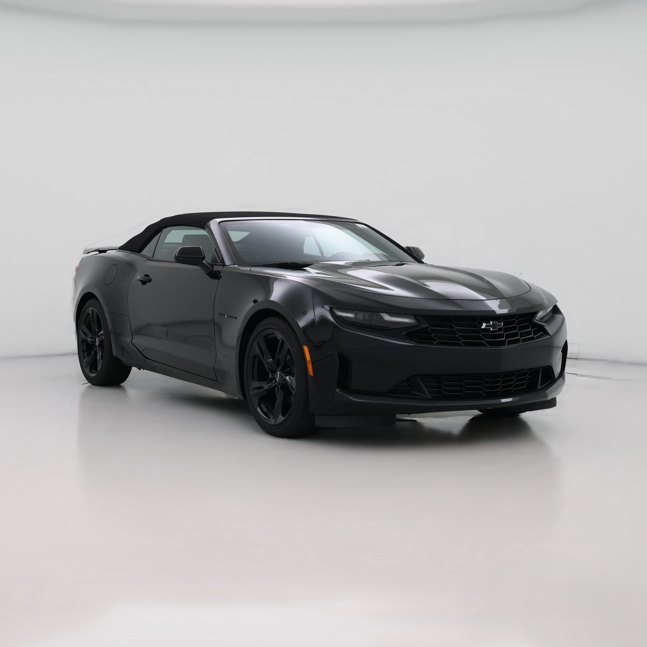 Thumbnail: 2020 Chevrolet Camaro - 1